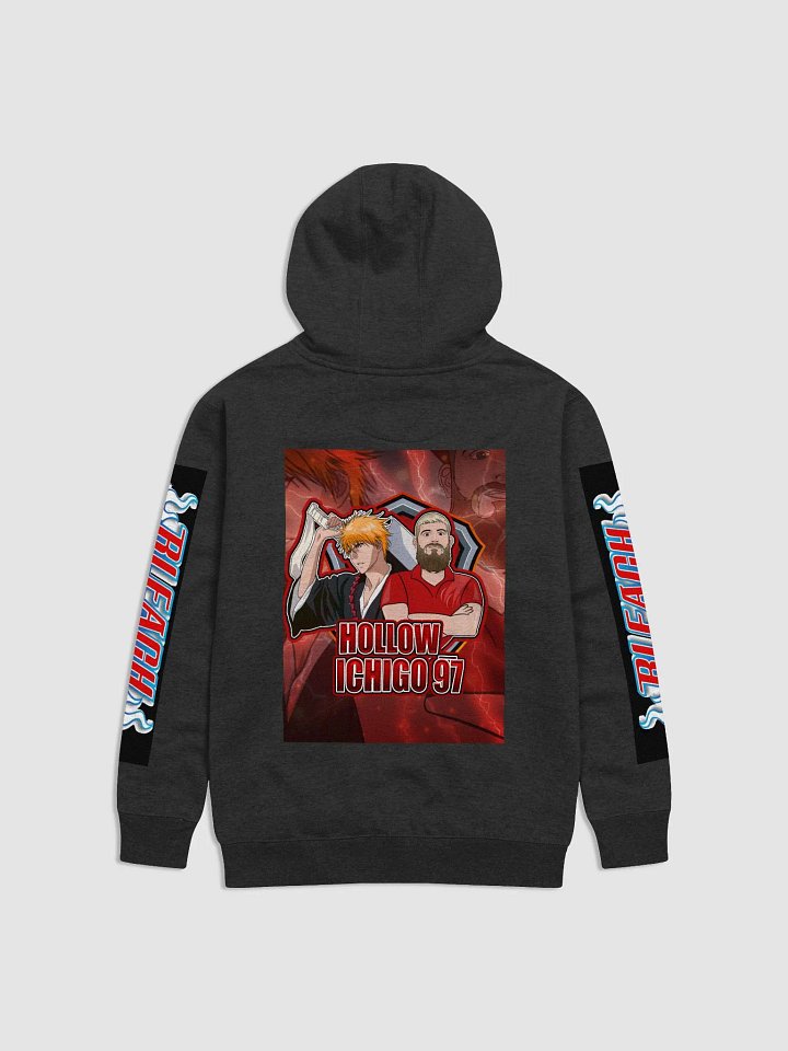 Bleach Stylized Logo Premium Hoodie product image (7)