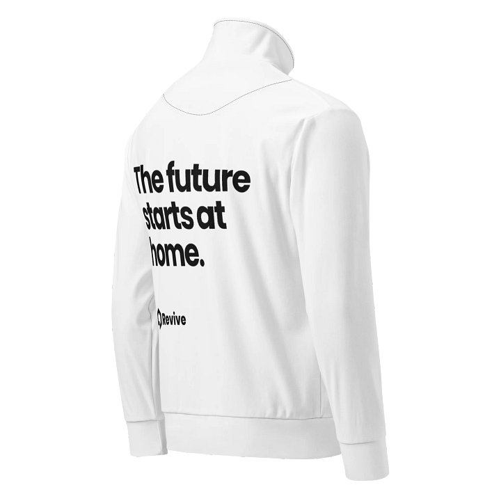 Revive Recycled Track Jacket product image (2)