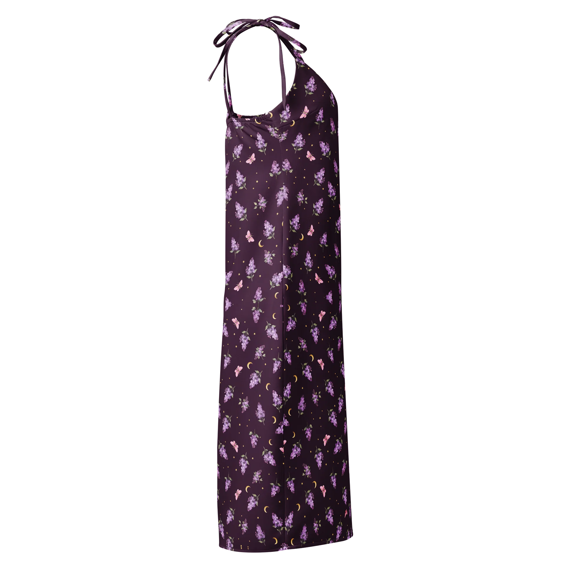 Lilac Nights Slip Dress product image (4)