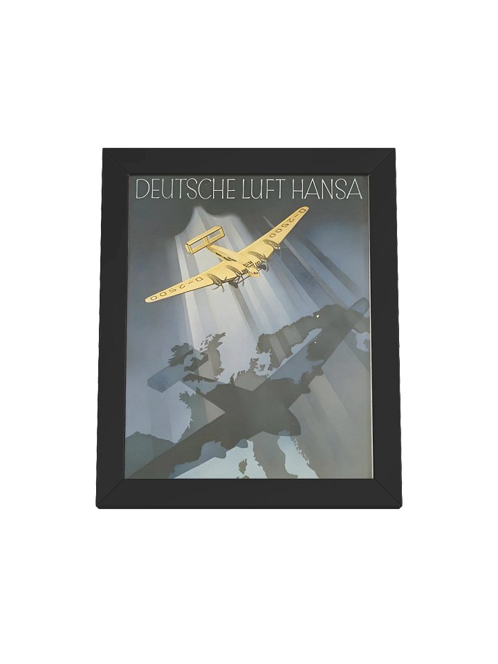 DEUTSCHE LUFT HANSA product image (1)