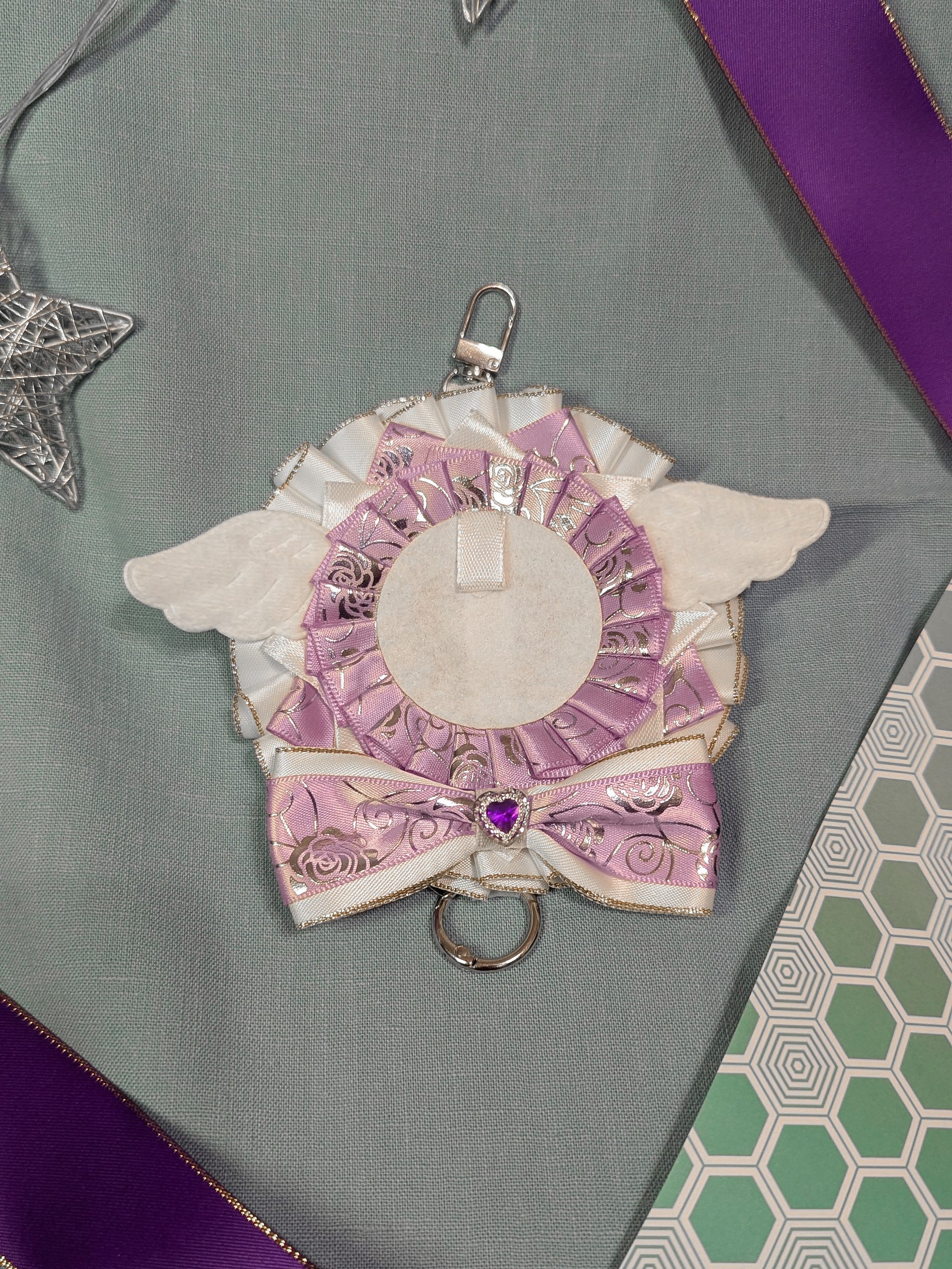 [PRE-ORDER] Angel Rosettes product image (4)