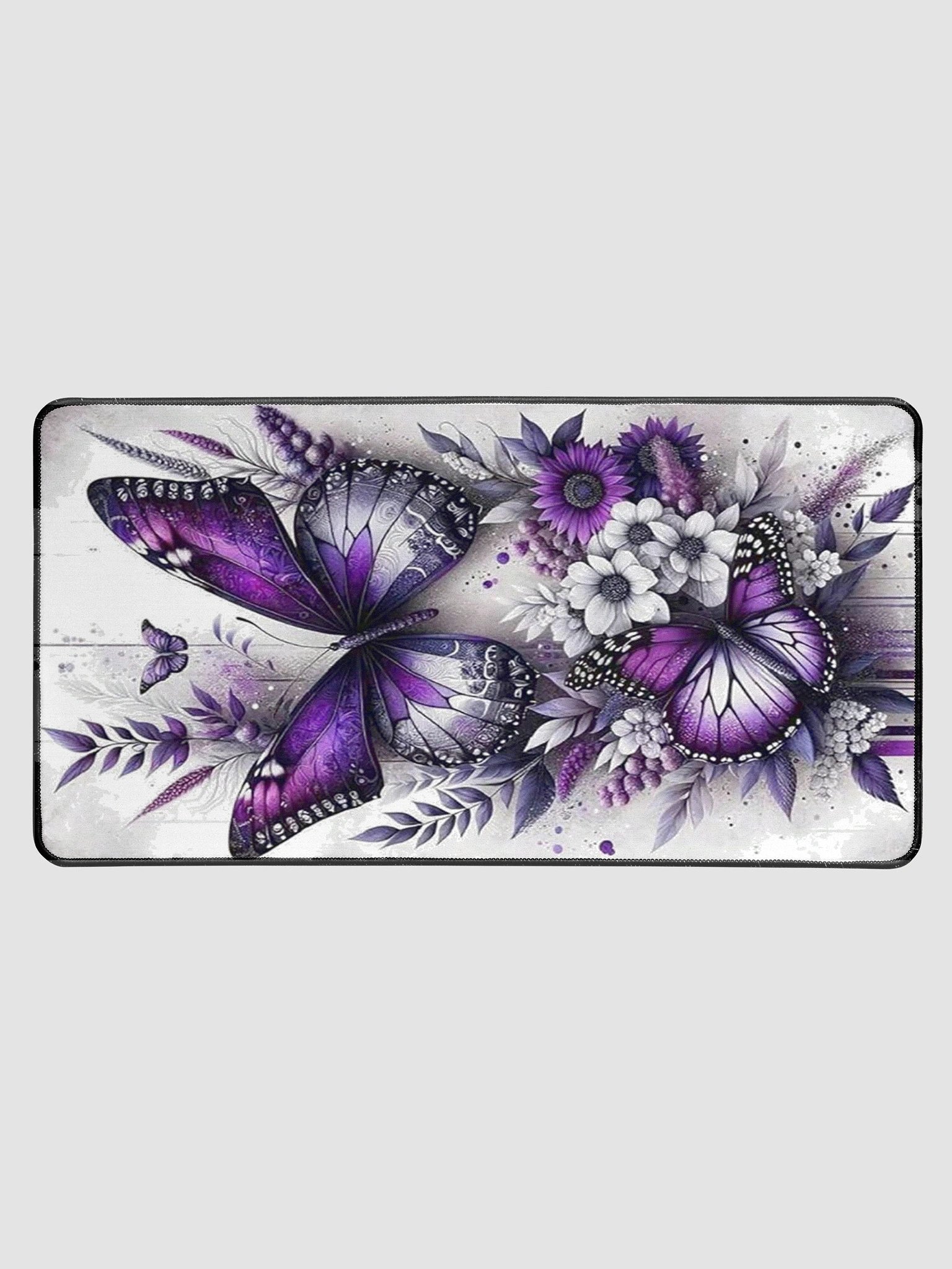 Enchanting Butterflies Mouse Pad product image (1)