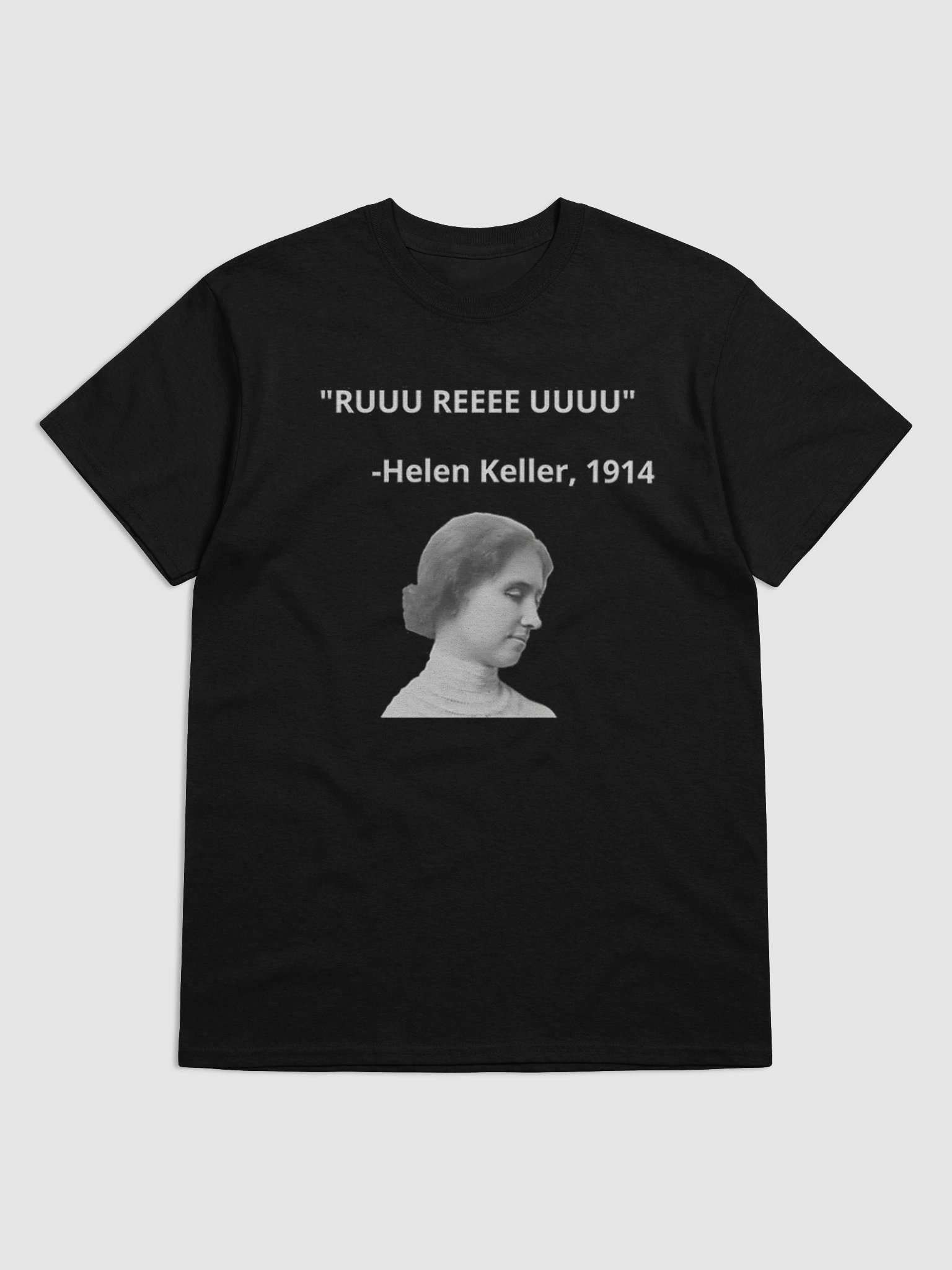 Helen Keller Quote Shirt product image (4)