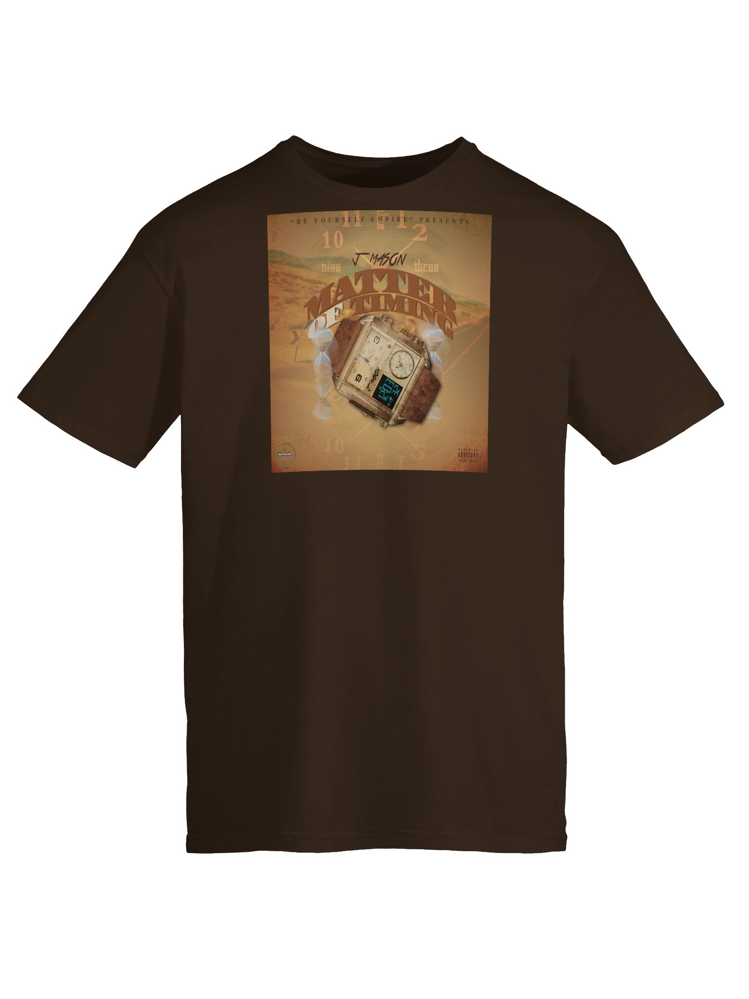 Matter of Timing T Shirt product image (9)