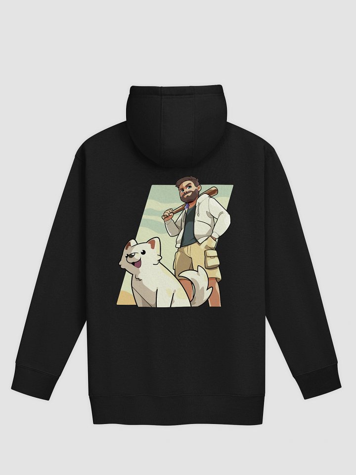 Grand Woof Woof Hoodie product image (1)