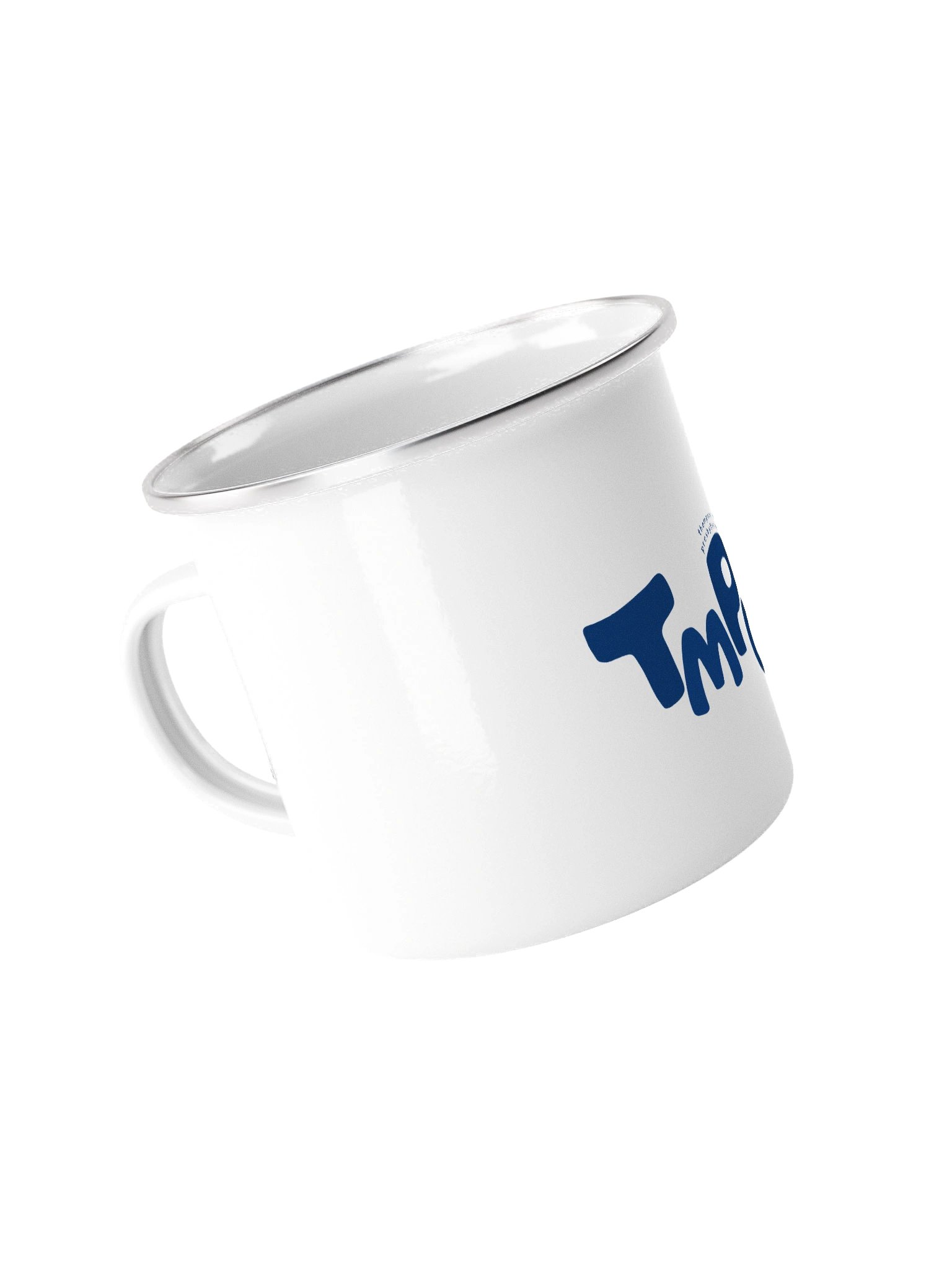 Modern TMPC Enameled Mug product image (4)