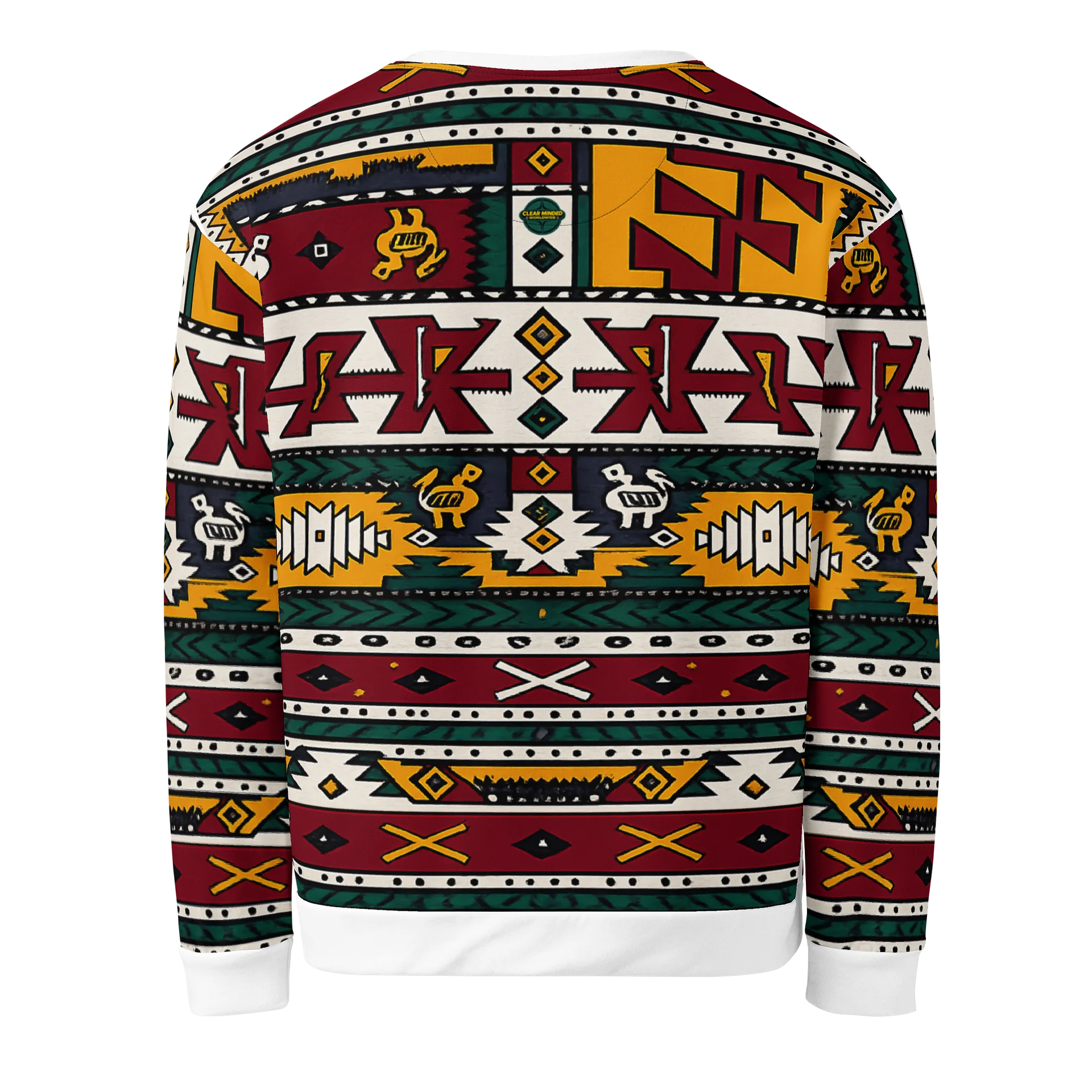 The 90's Aztec Sweatshirt product image (2)