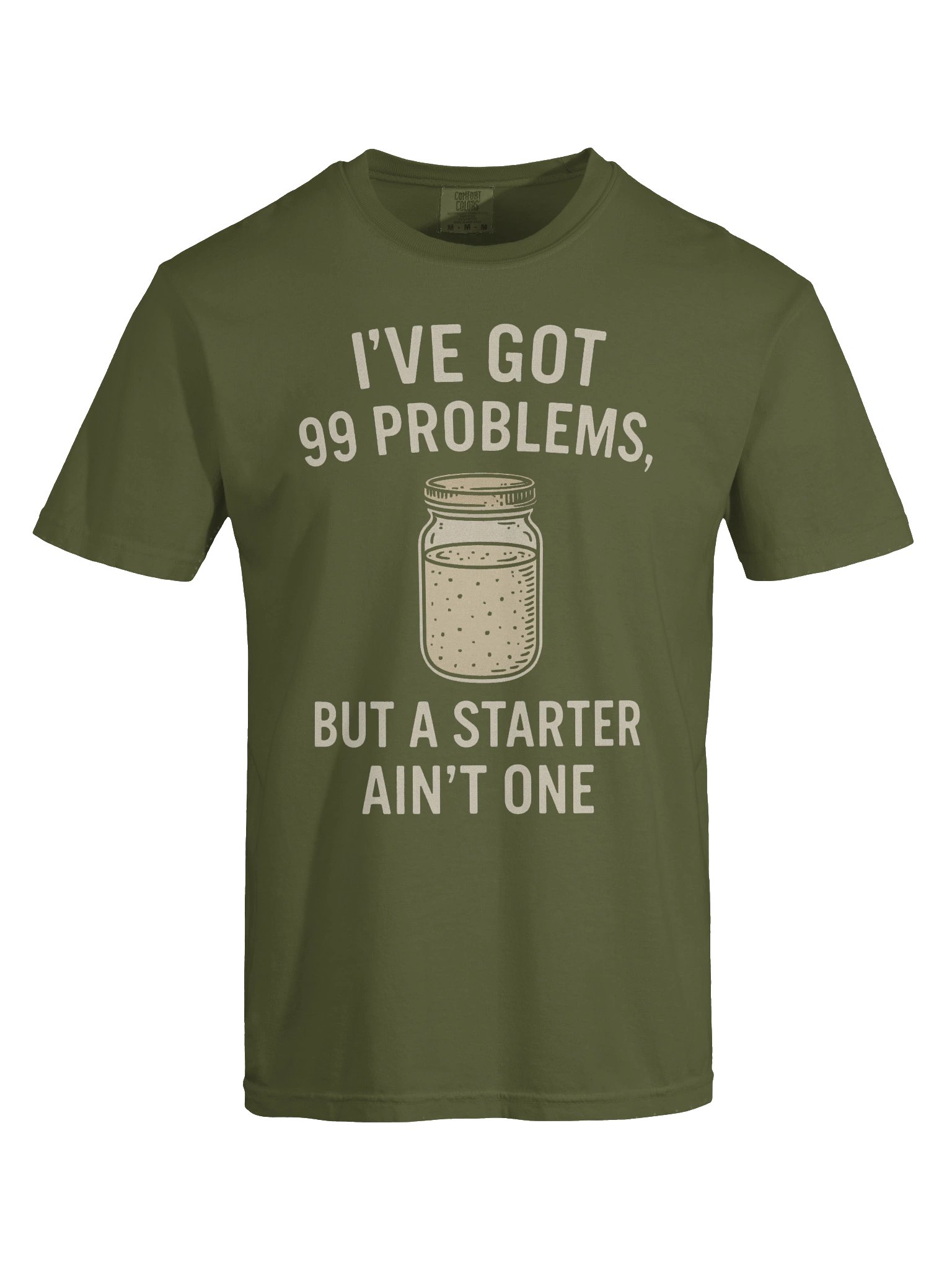 I’ve Got 99 Problems, But a Starter Ain’t One Tee product image (9)