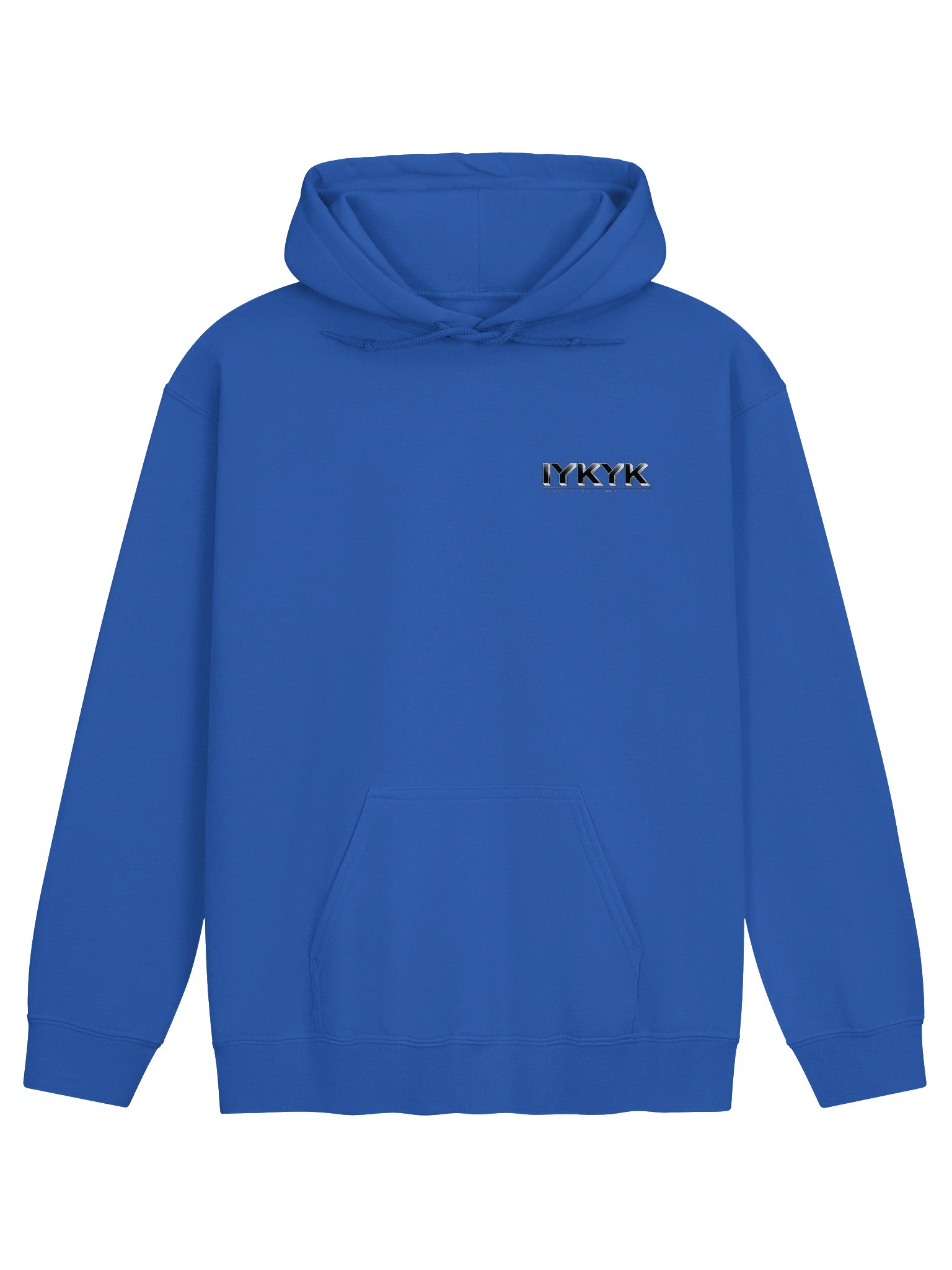 DJ Henny - White Logo Hoodie product image (13)