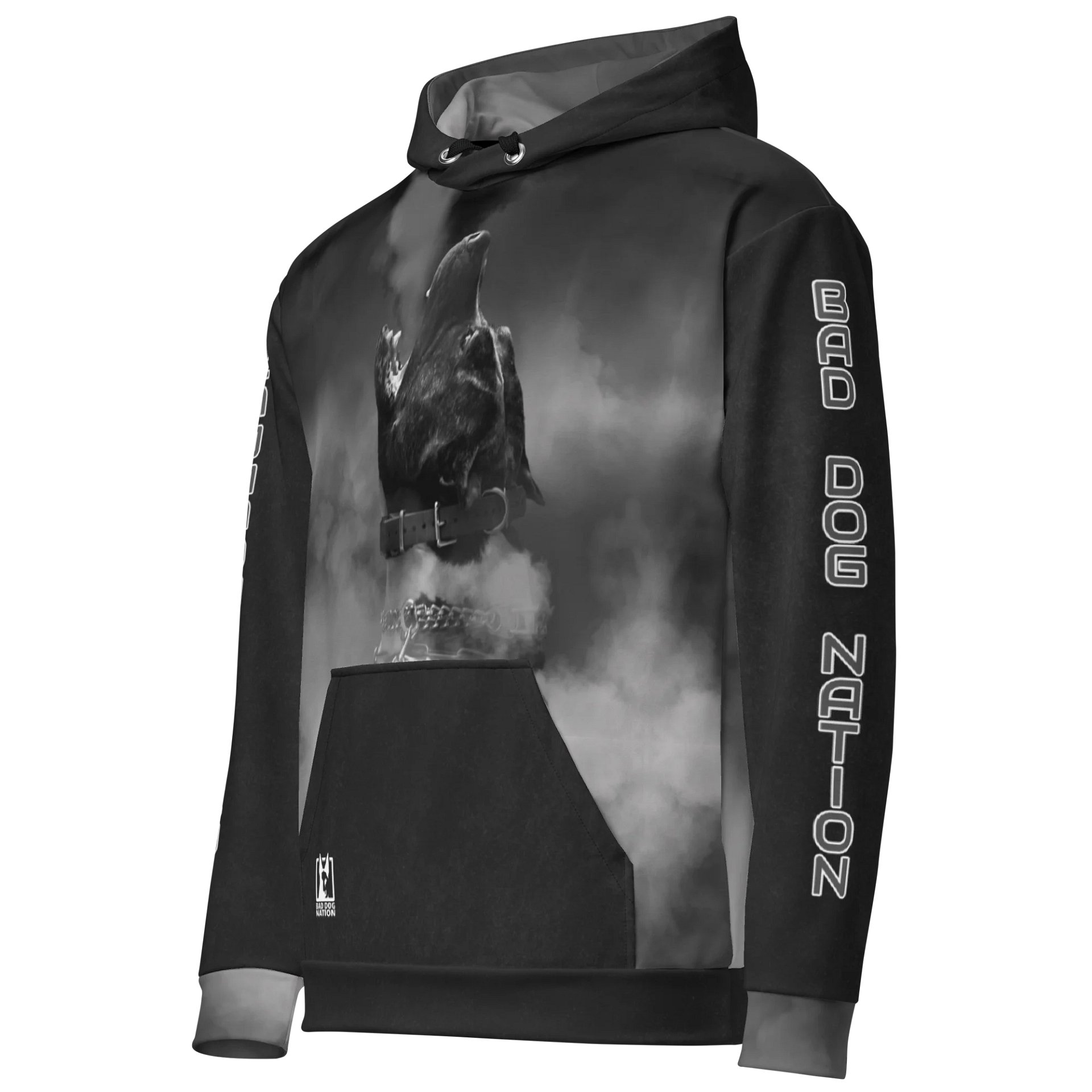 Riot - Premium Adult Unisex All Over Print Hoodie product image (2)