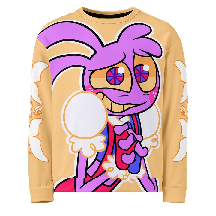 Jammi All Over! Longsleeve product image (1)