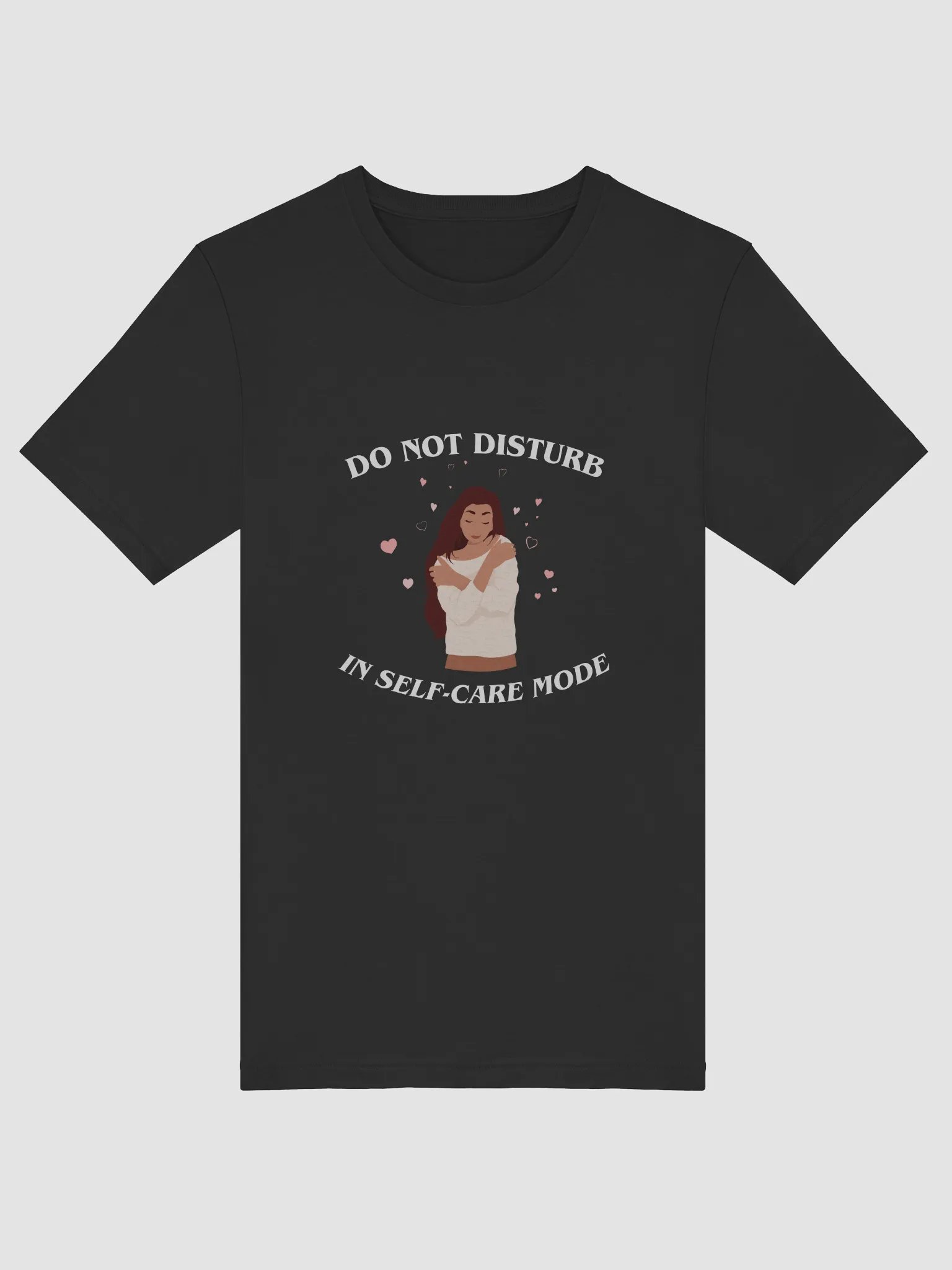 Do Not Disturb: Self-Care Mode Shirt product image (28)