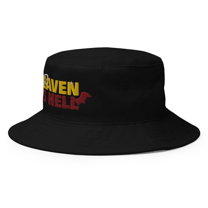 Heaven VS Hell - Bucket Hat product image (2)