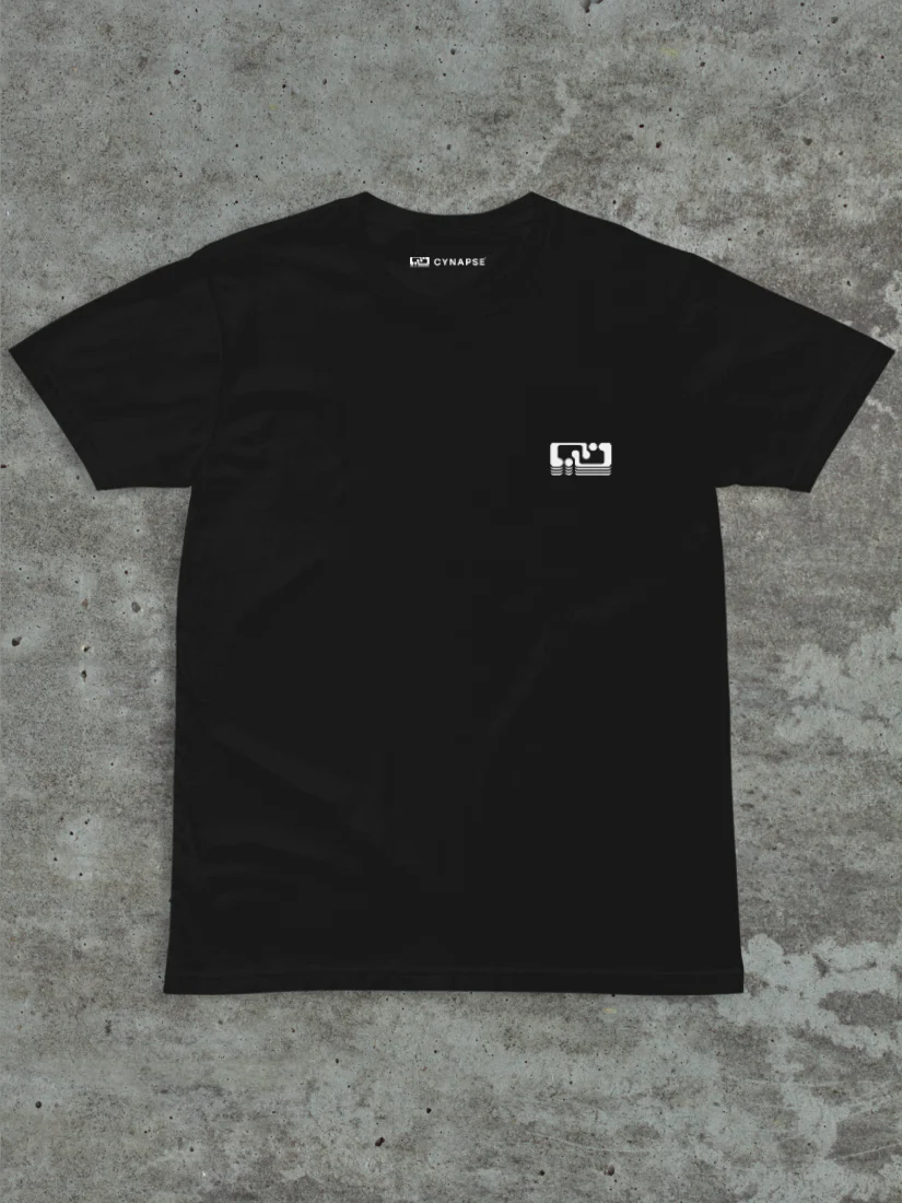 CYNAPSE MINIMAL TEE product image (1)