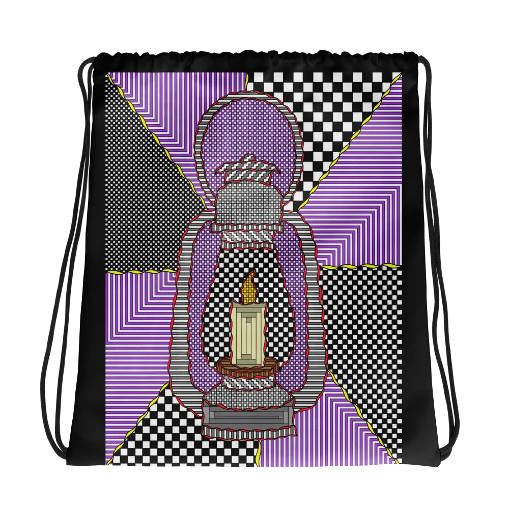 Drawstring Bag (Lantern) product image (1)