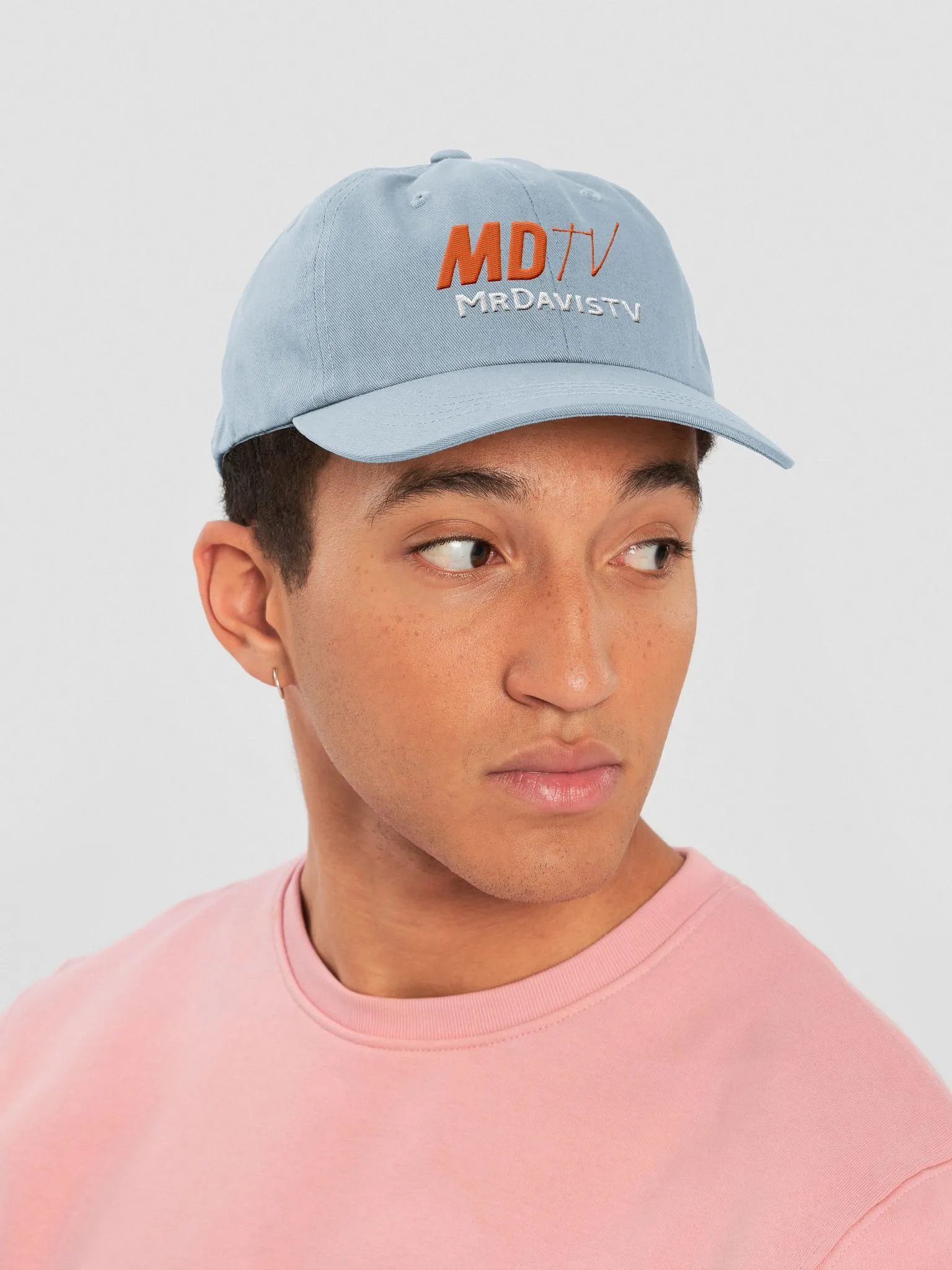 MDTV Dad Hat product image (21)