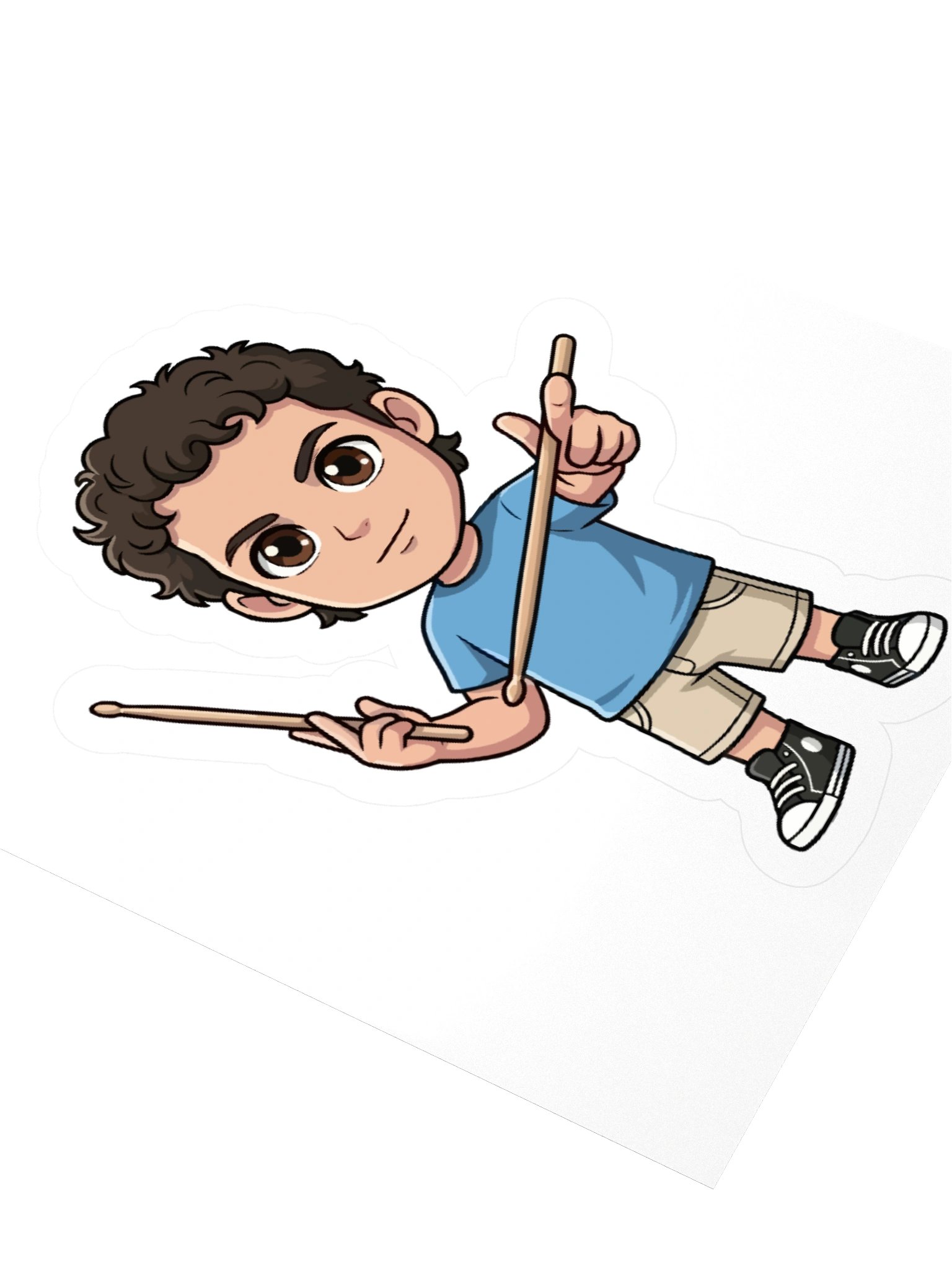 Chibi Sticker product image (3)