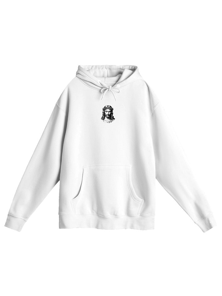 Jesus Crowned Hoodie product image (1)