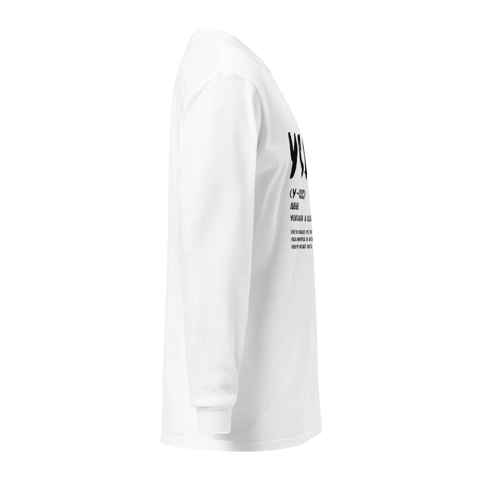 YSAGG Definition Long Sleeve product image (4)