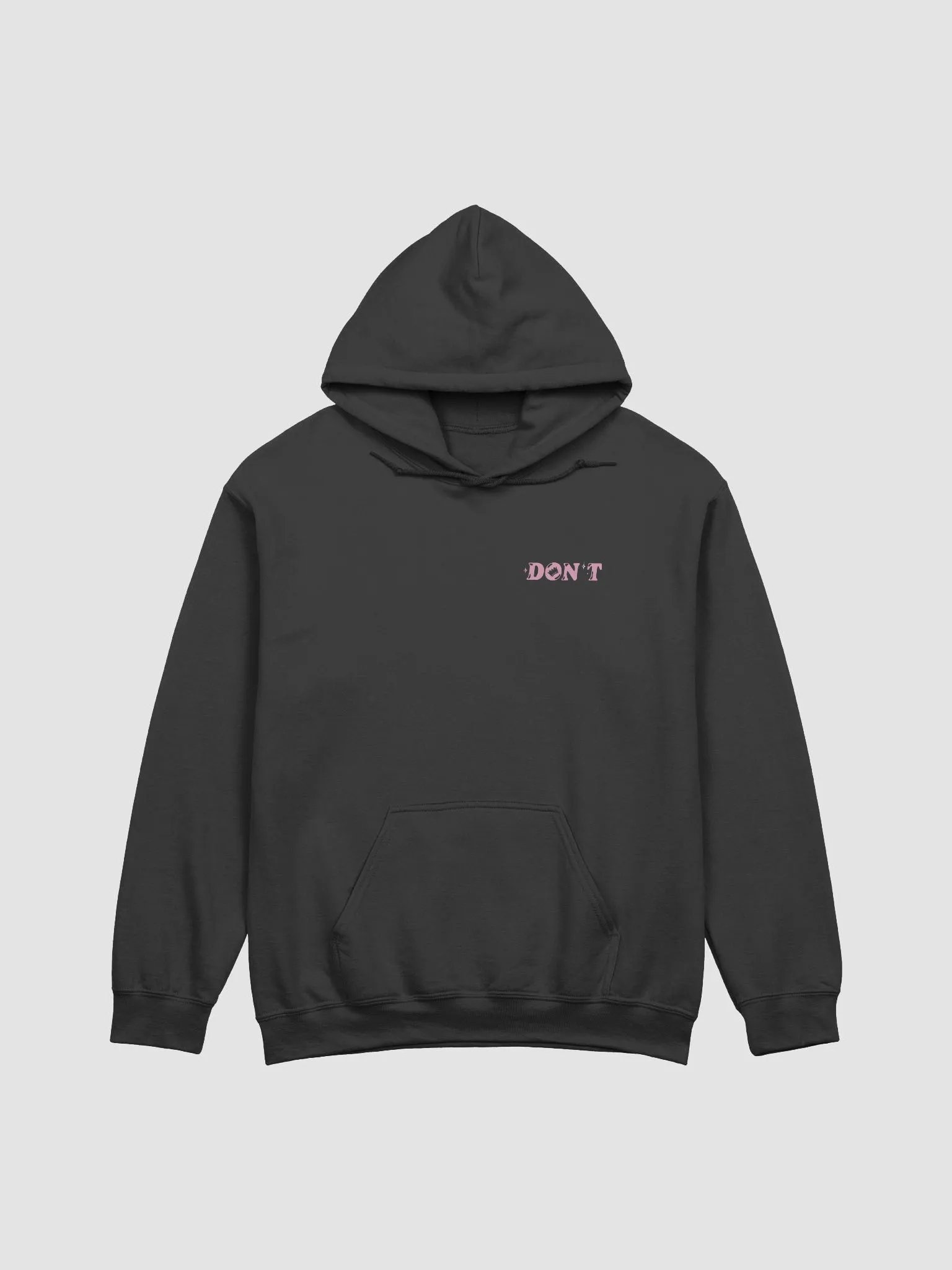 Get Sassy Hoodie - Black product image (2)