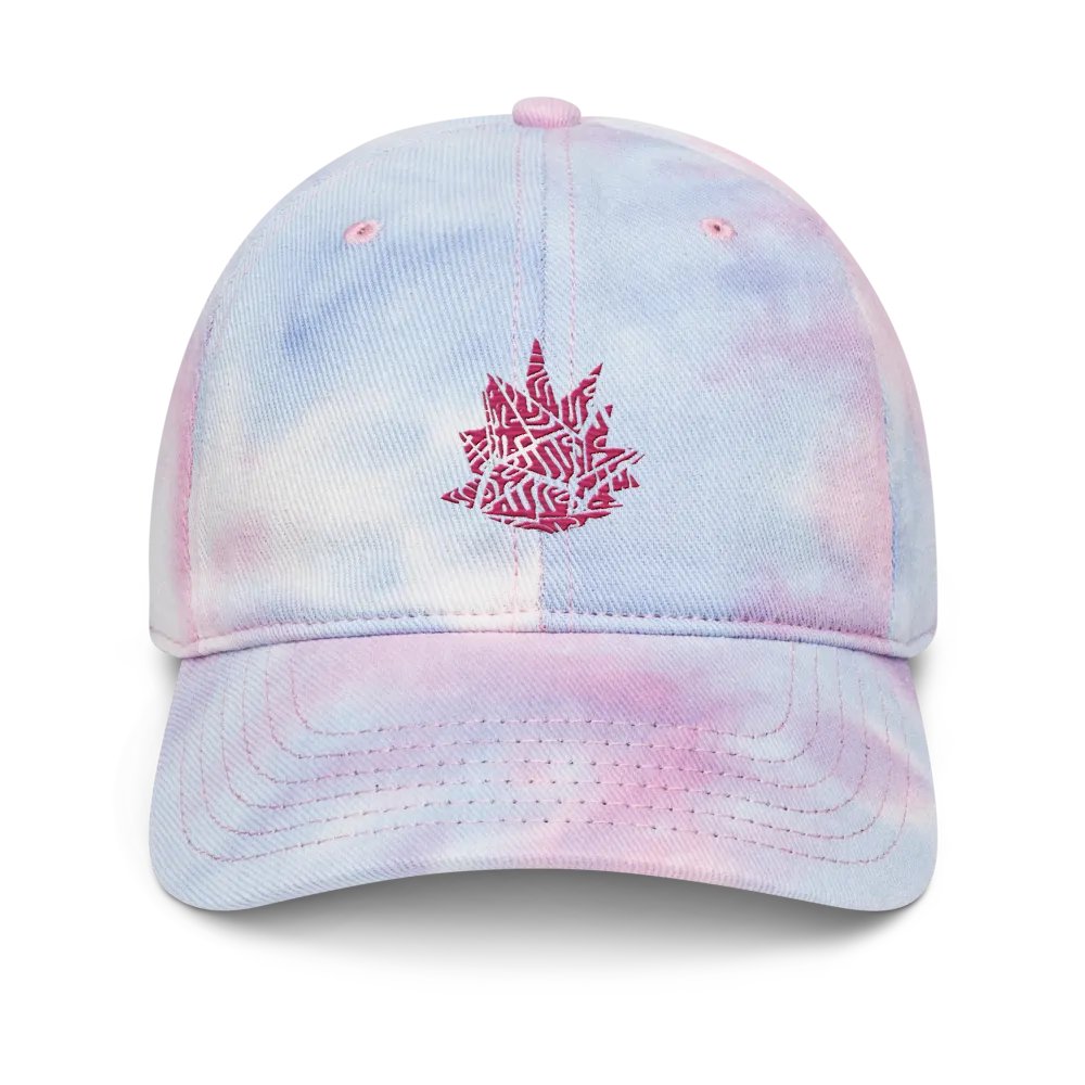 Crystal Hat - Tie Dye product image (1)