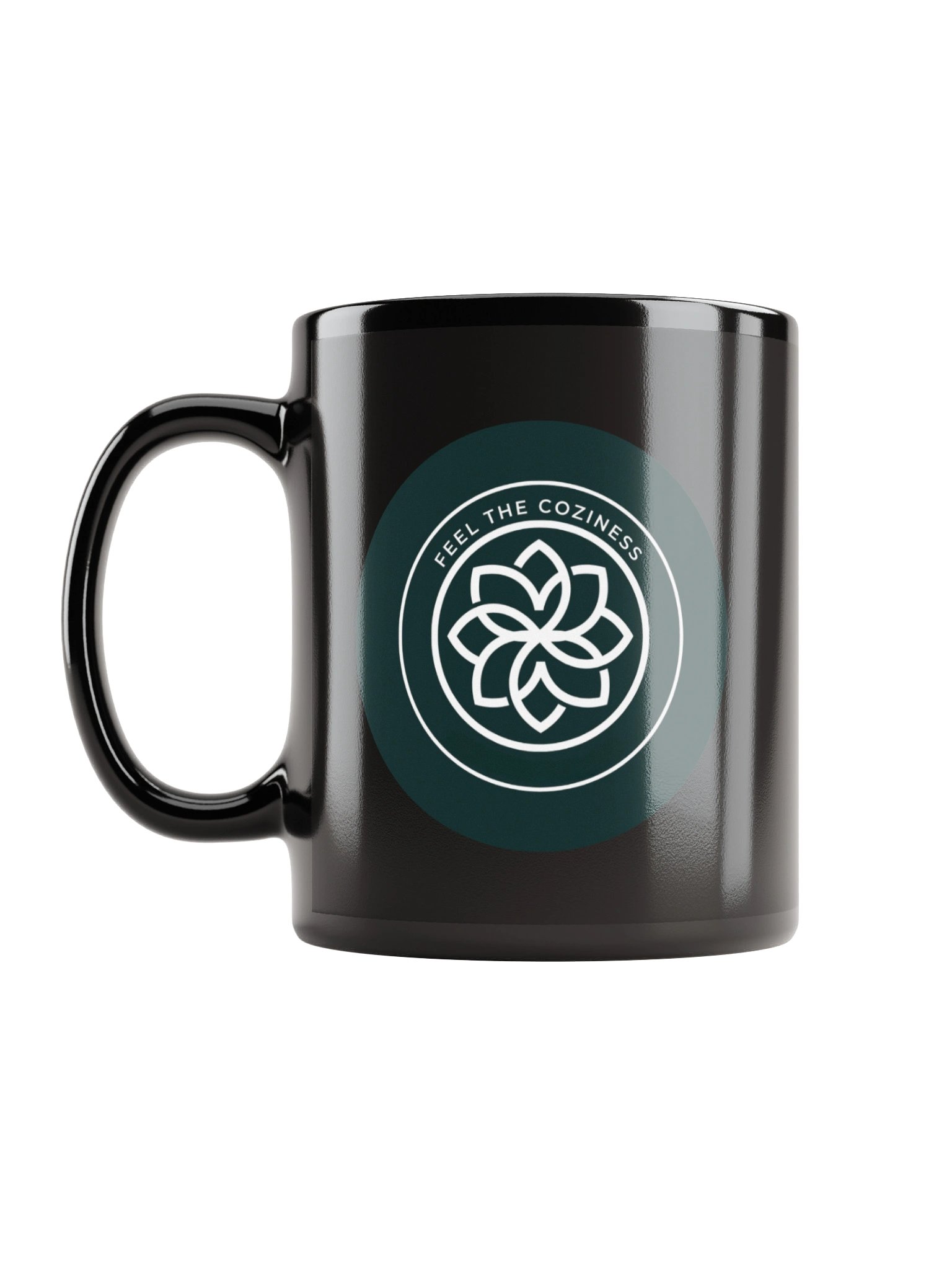 Feel the Coziness OG Logo Coffee Cup product image (6)