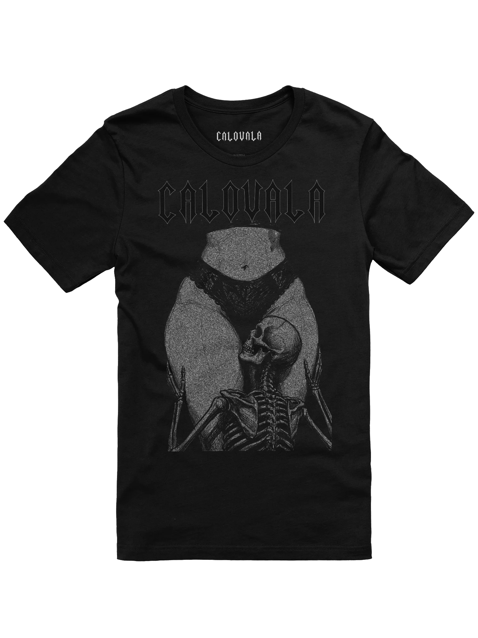 Something in the Way Shirt w/ Calovala Logo product image (1)