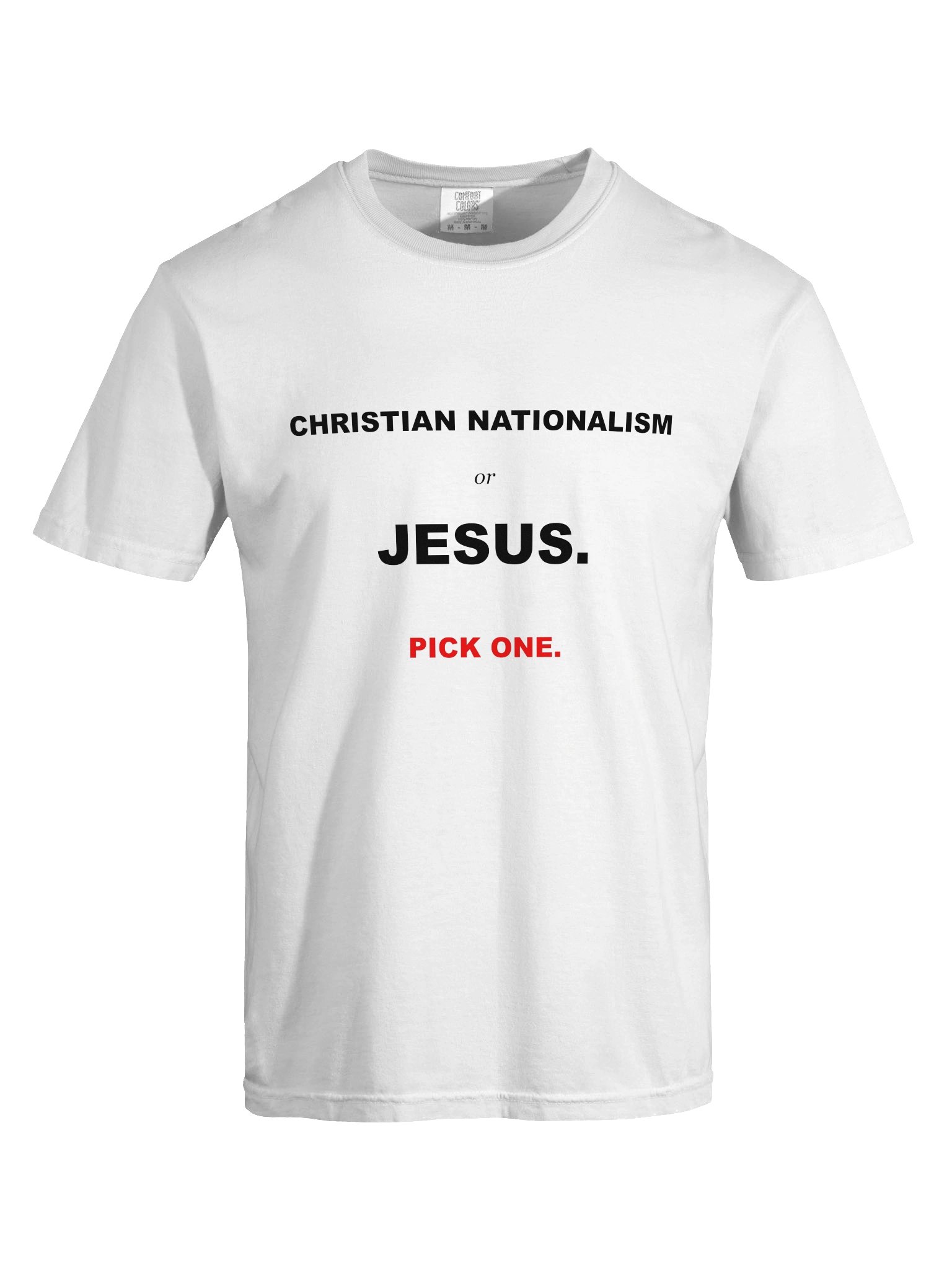 Jesus vs. Christian Nationalism product image (1)