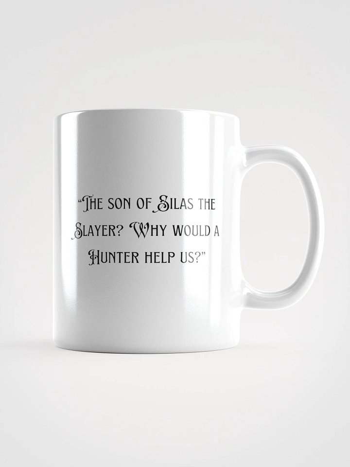 GorGor Mug Book 1 Quote product image (2)