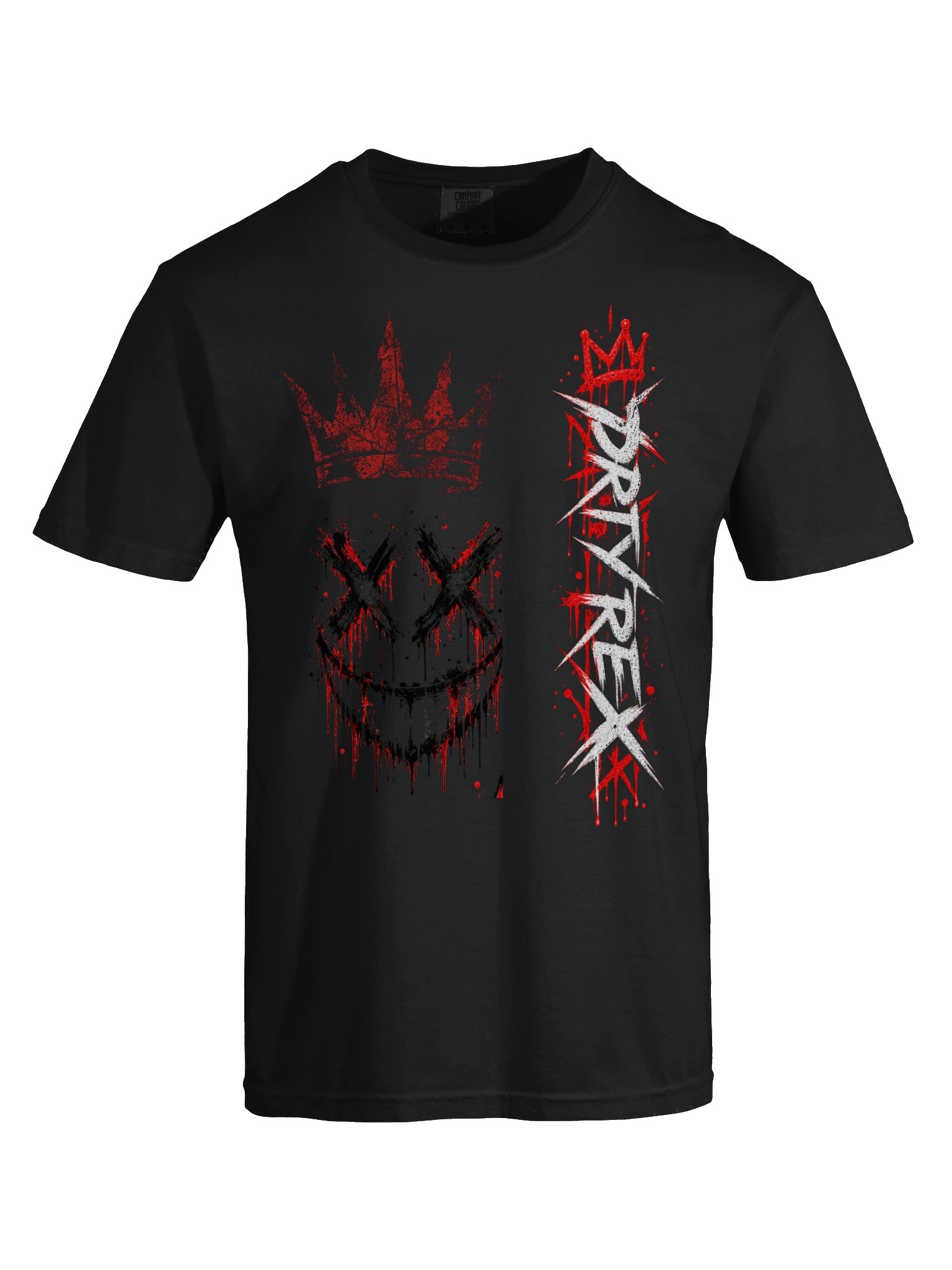DRTY REX WRX Night Run Tee product image (9)