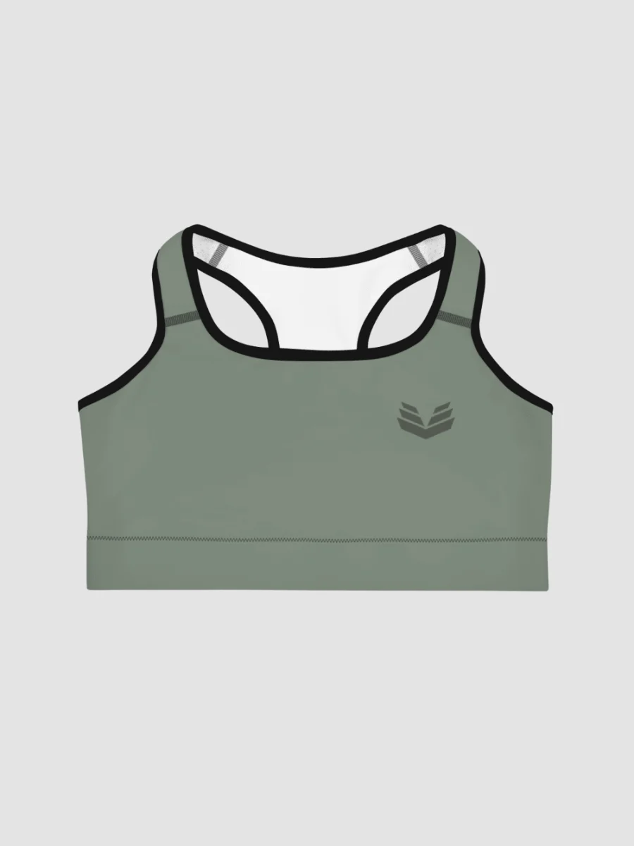 Sports Bra - Sage Green product image (5)