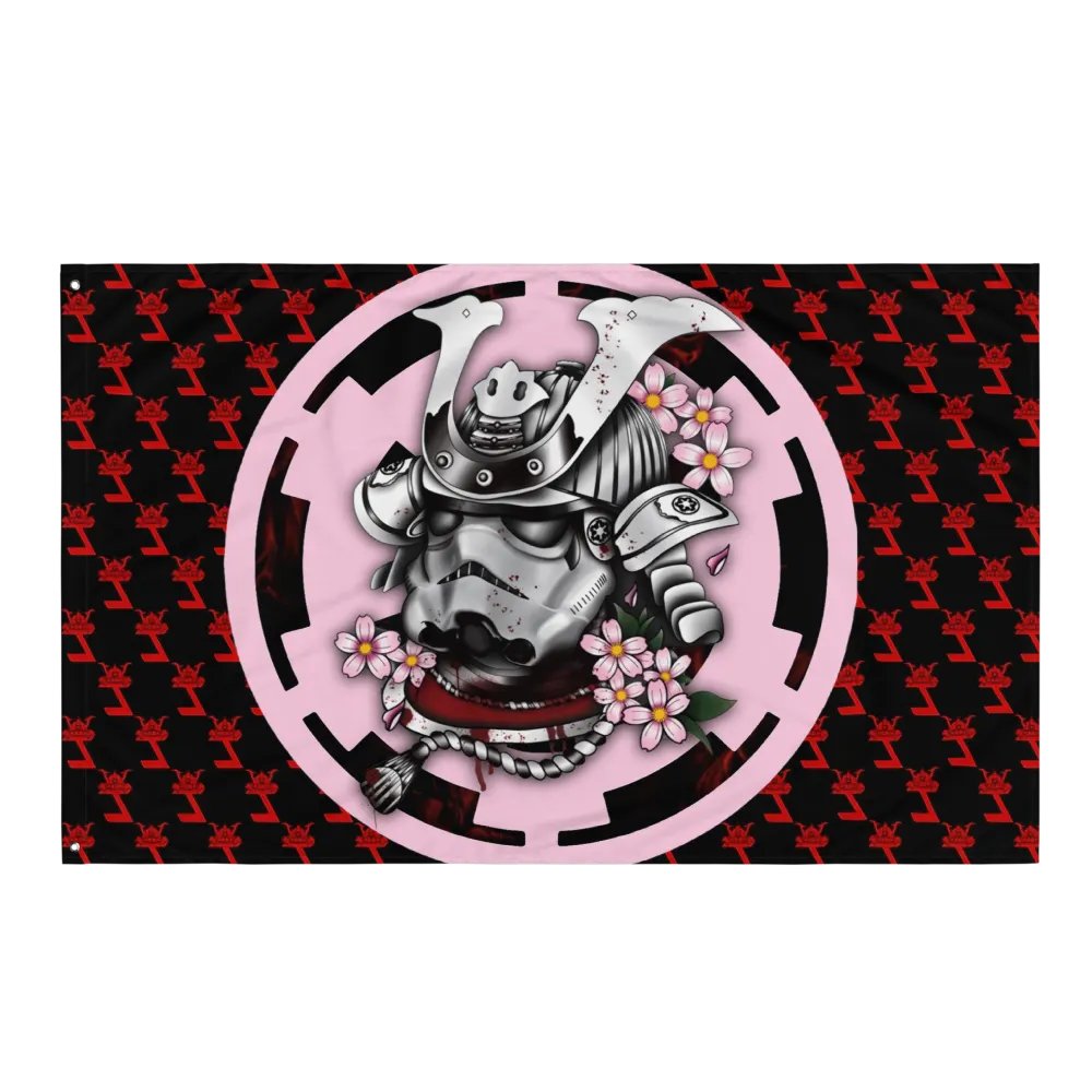 Crew Logo Tapestry product image (3)