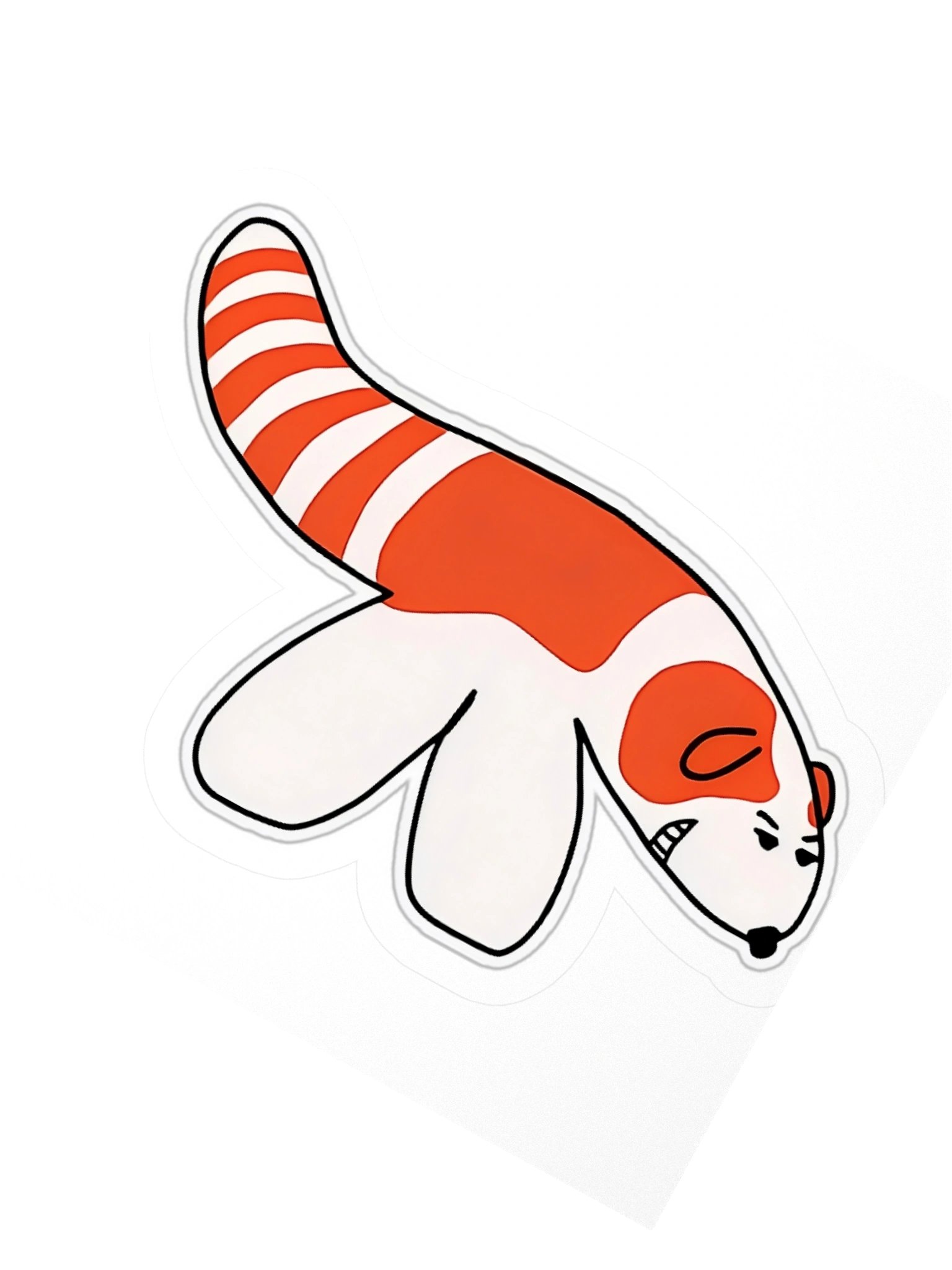 marseytufu sticker product image (5)