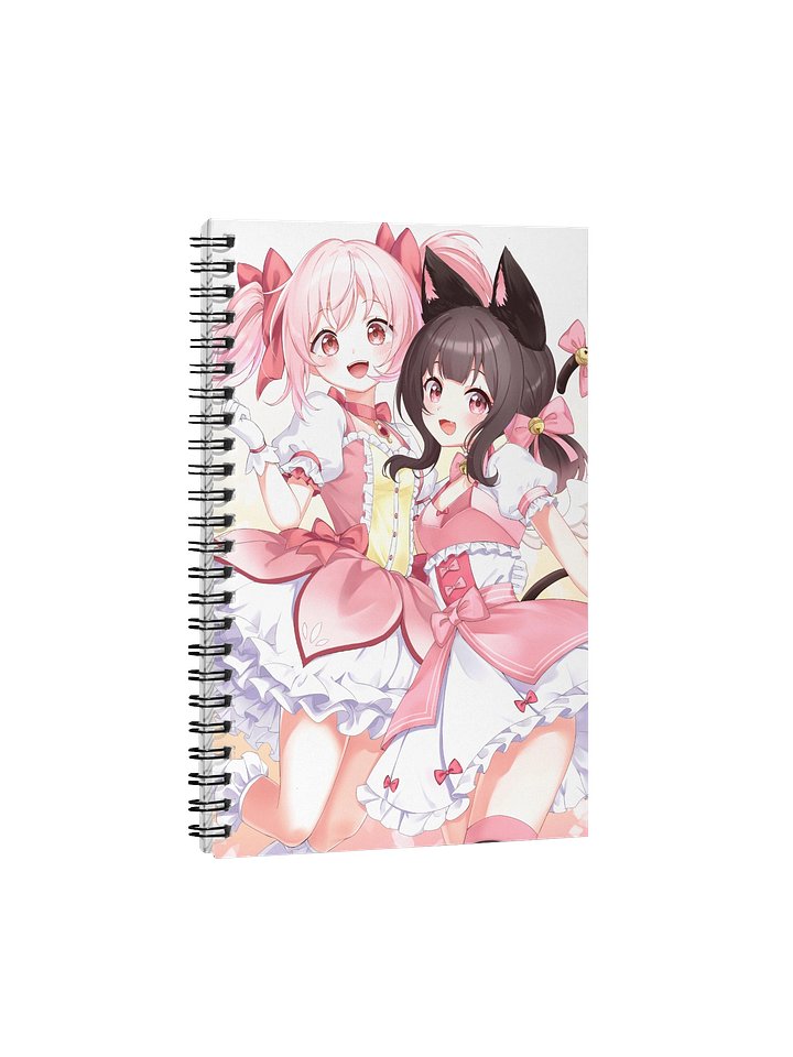 Magical Girlz ⋆˙⟡ - notebook product image (1)