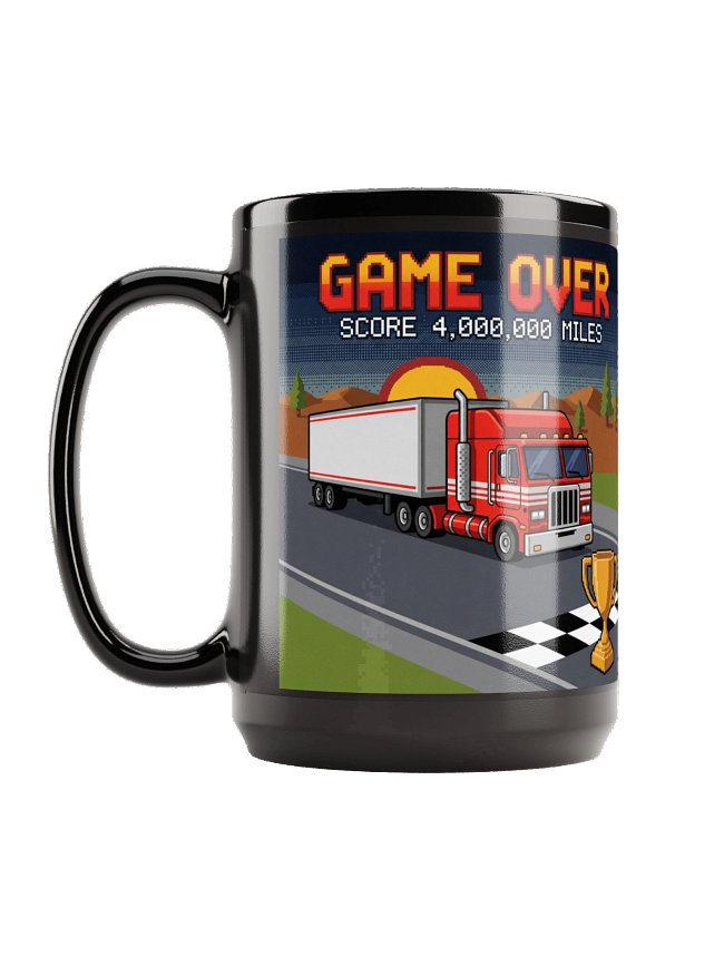 Retirement Mug