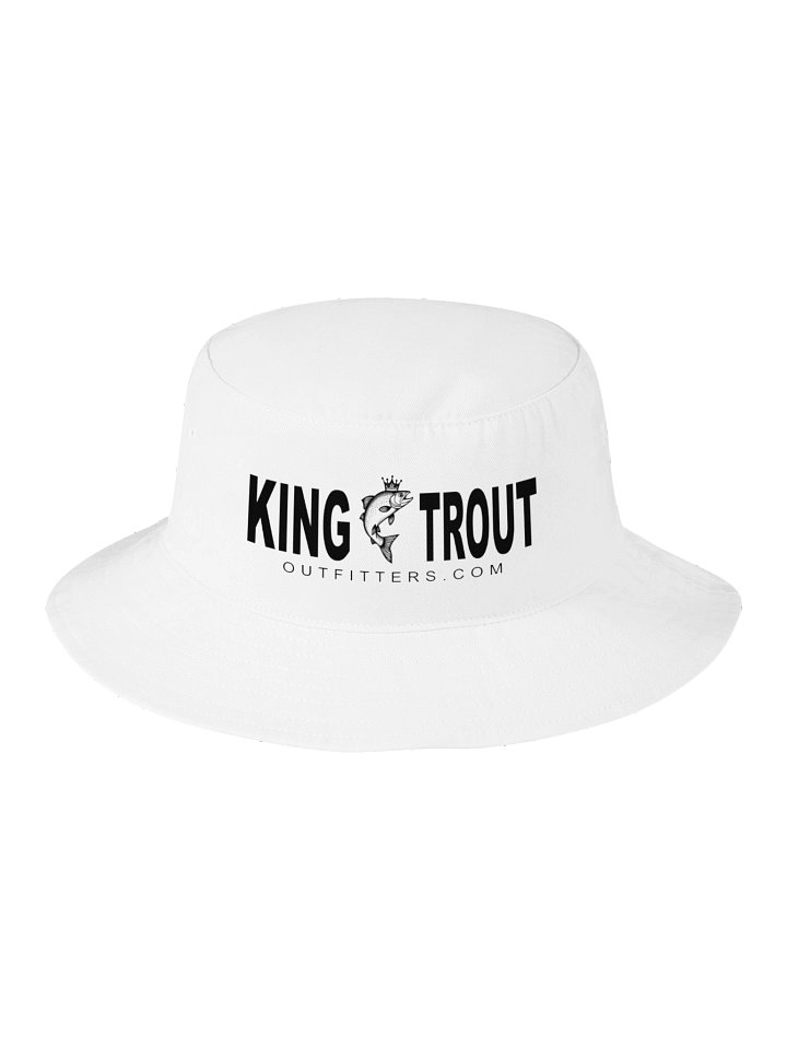 Bow River Fishing Bucket Hat product image (1)