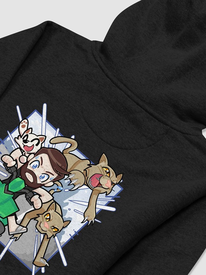 Cougar Escape Hoodie product image (2)
