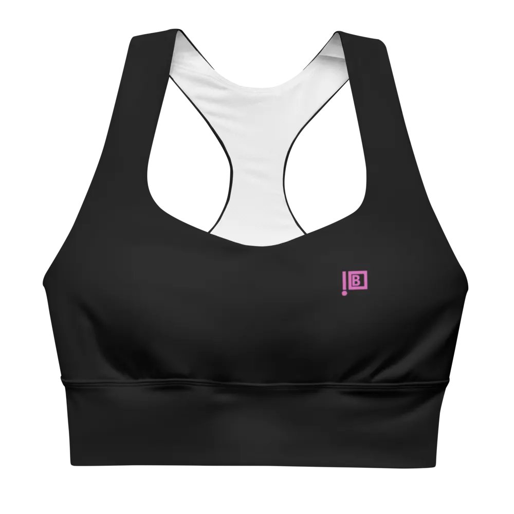 Not Square Butt Longline Sports Bra product image (3)