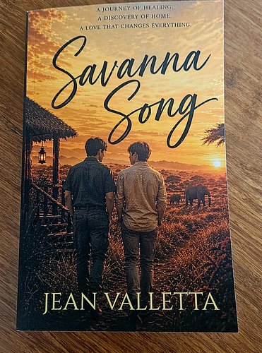 My first book under the new pen name! ✍🏻🥰

Thank you so much to everyone supporting me on this journey. You'll continue to ge...