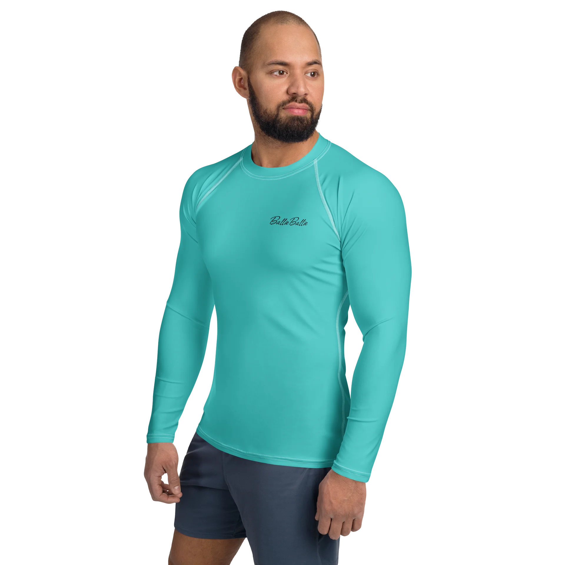 Rash Guard shirt product image (3)