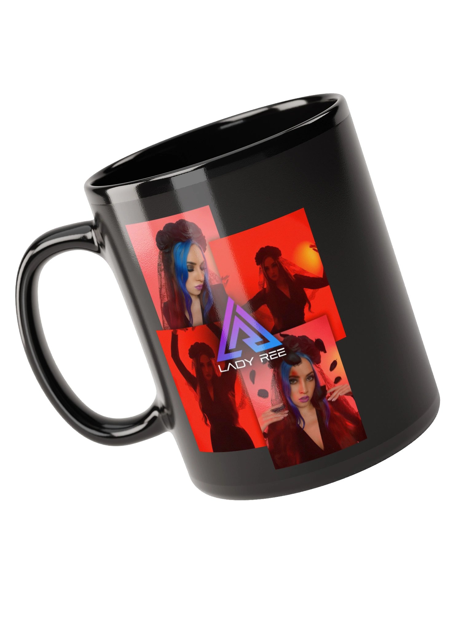 Till Bass Do Us Part – Official Lady Ree Merch Mug product image (6)