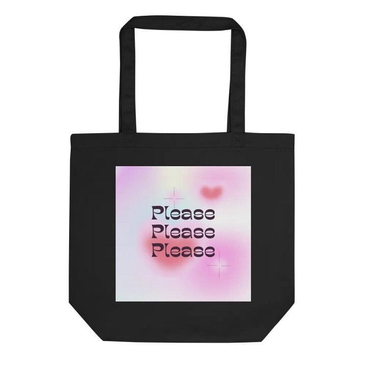 TOTE BAG FOR THE SHLAG product image (1)