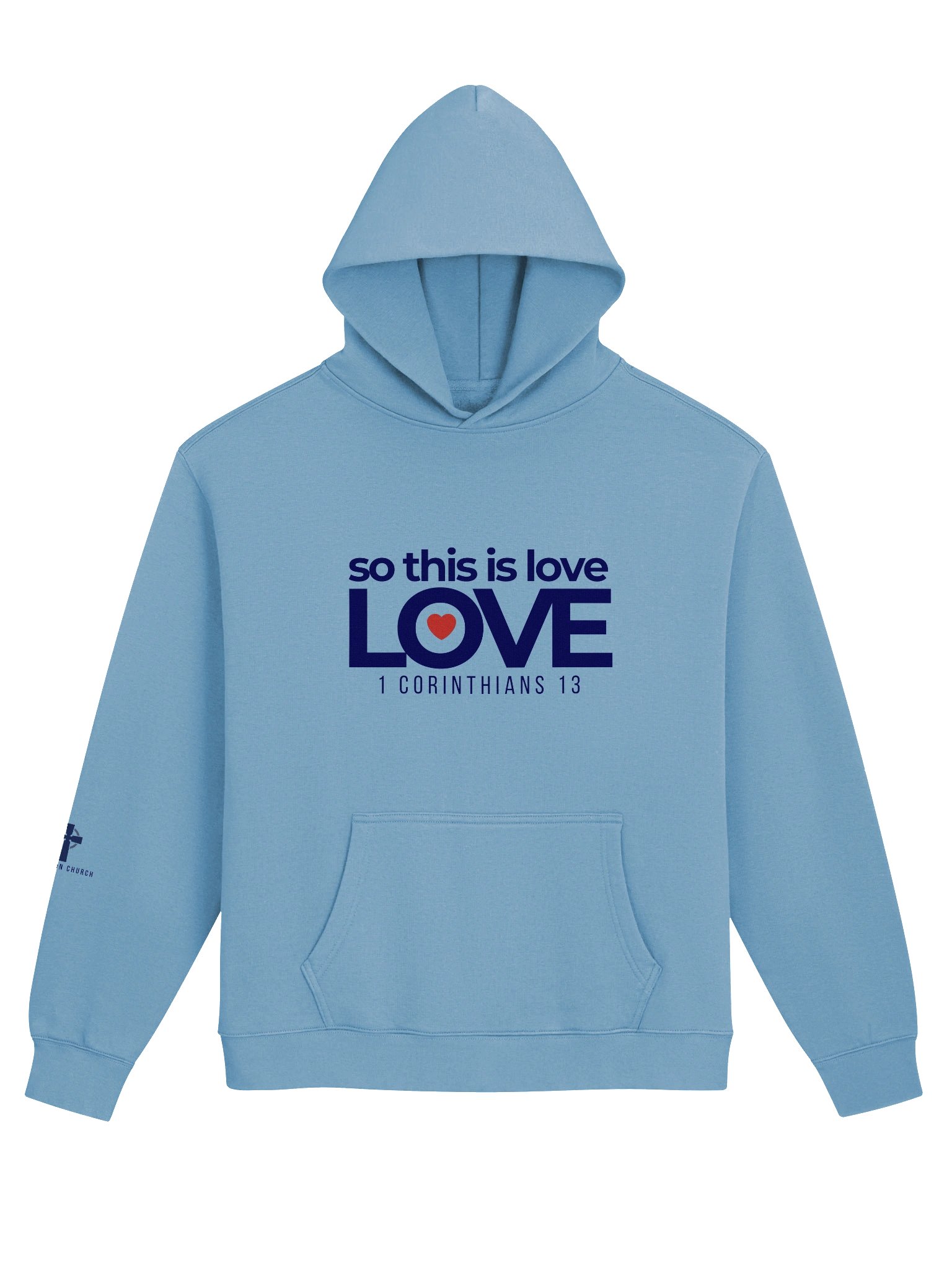 so this is love collection hoodie product image (9)
