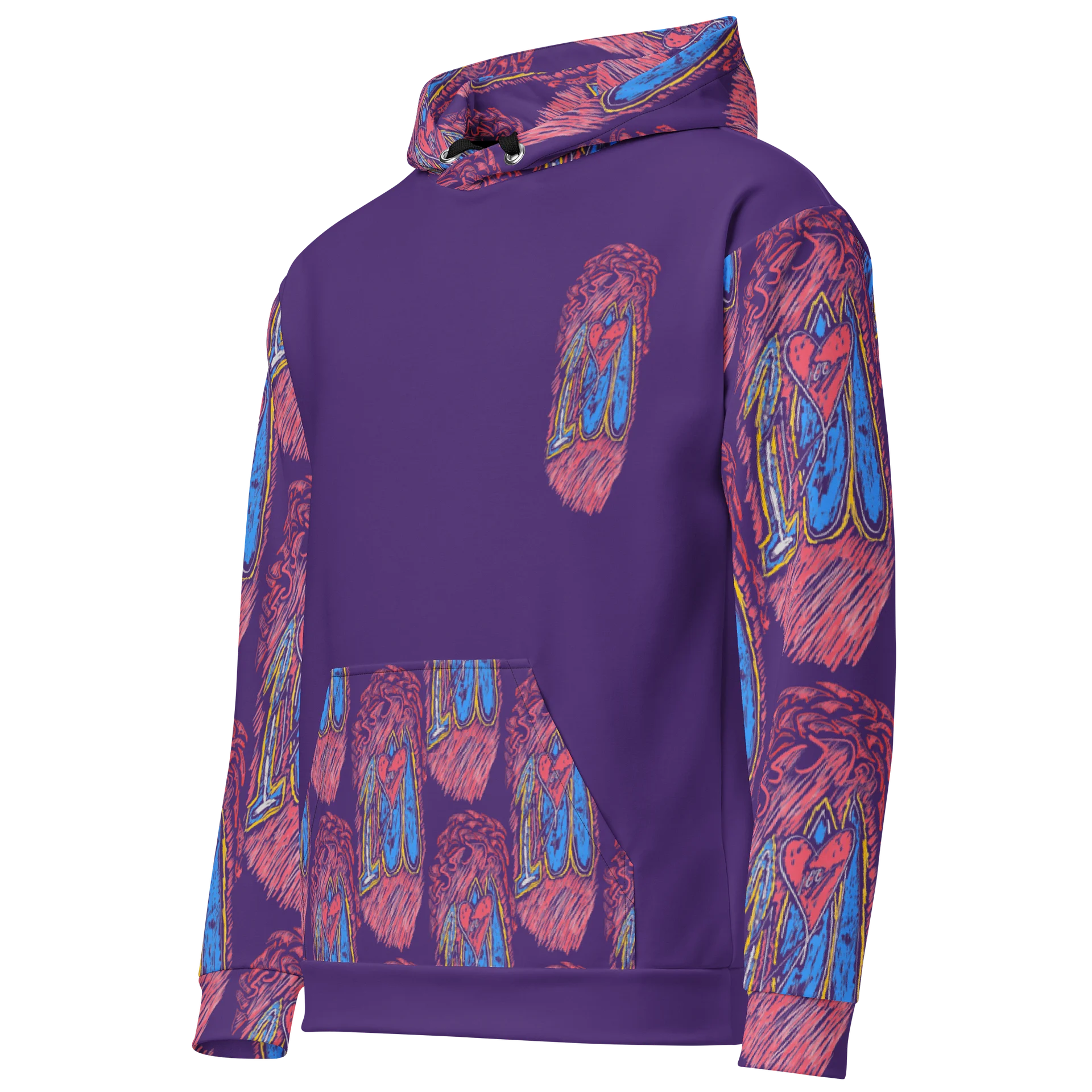 Love Grapes Hoodie product image (4)
