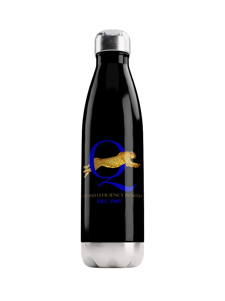 Cheetah Water Bottle product image (2)