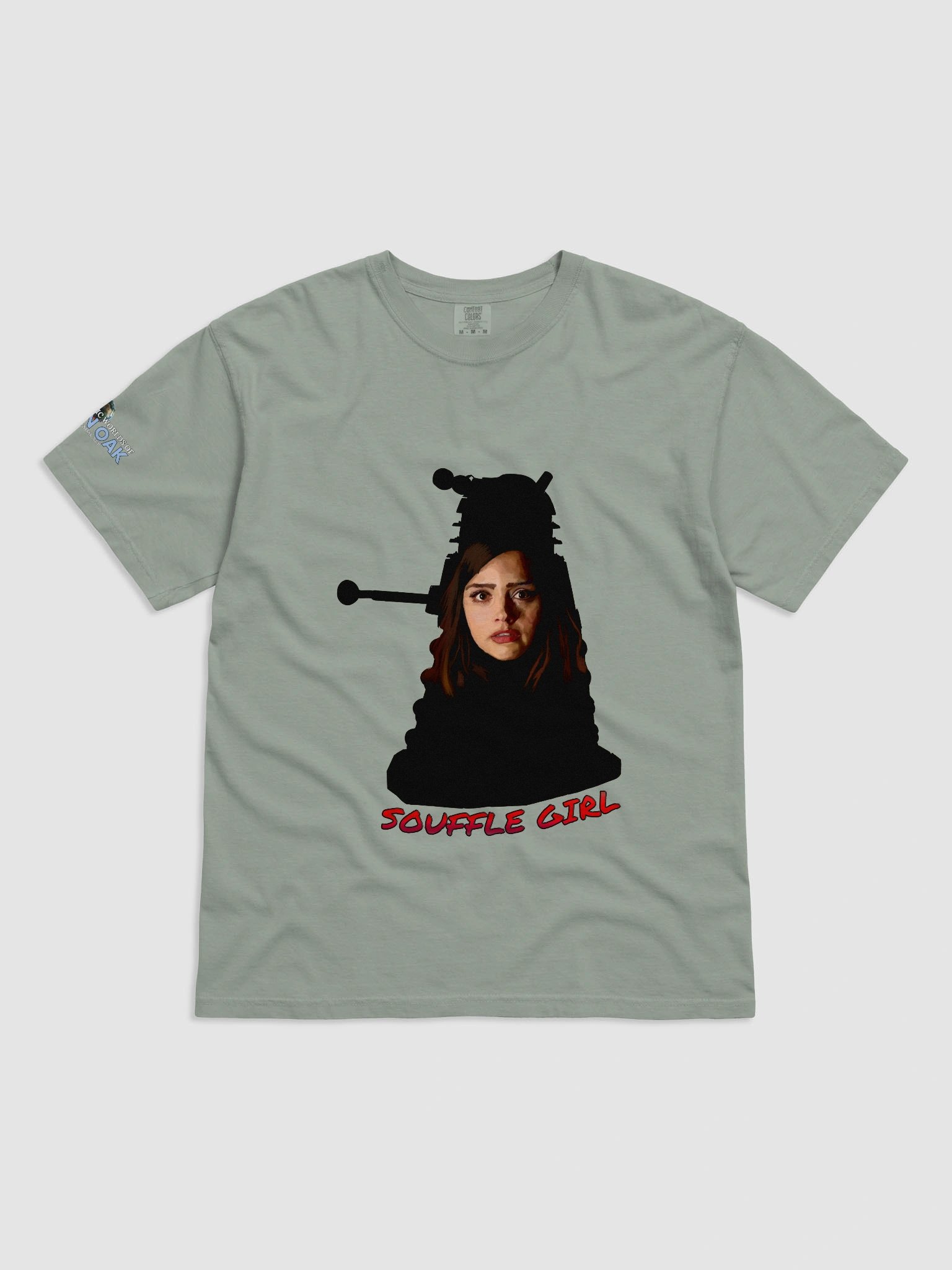 Souffle Girl T-shirt product image (8)