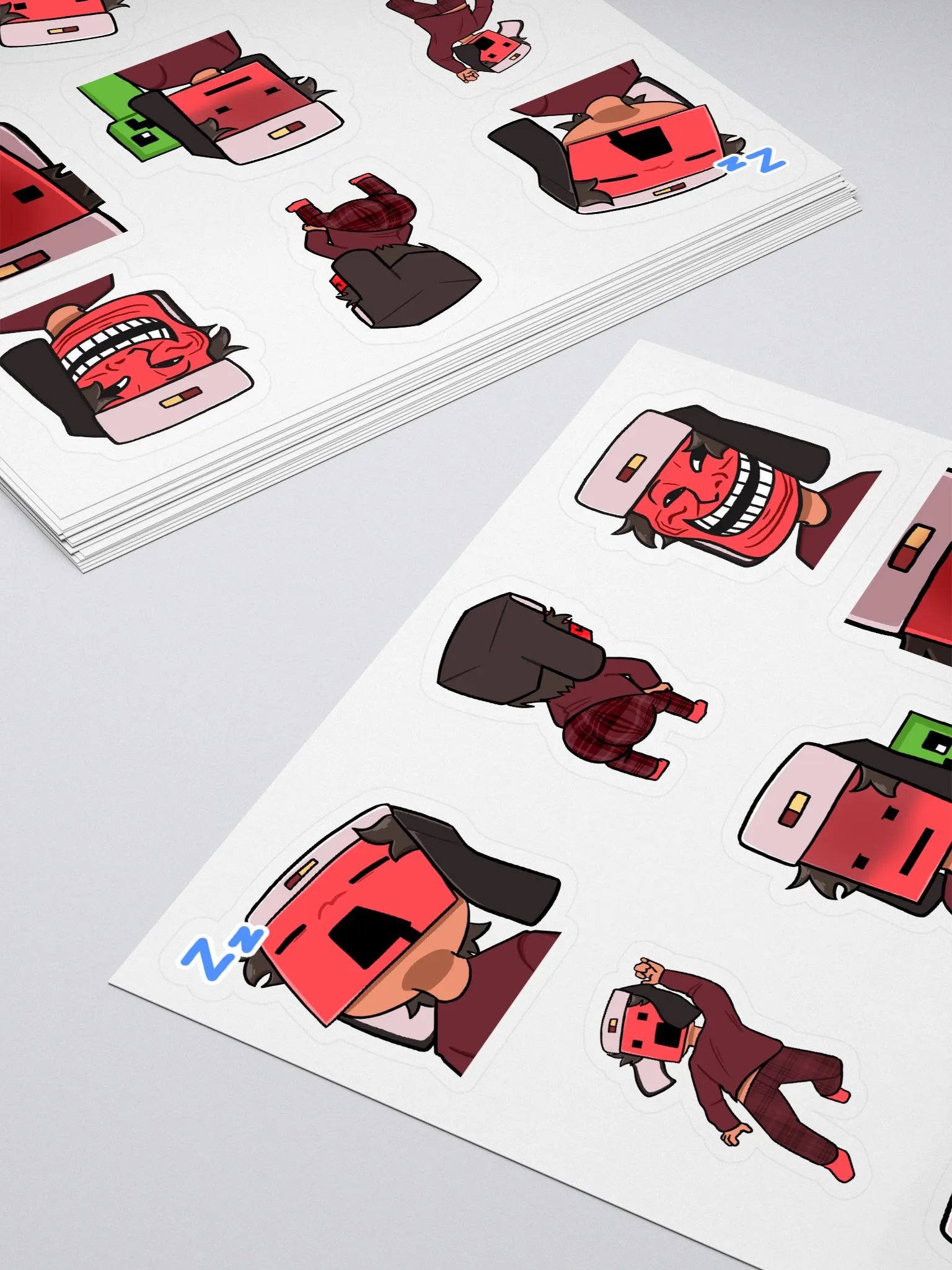 9x Sticker Pack product image (4)