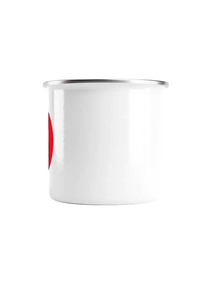 Mysteries Enamel Mug product image (2)