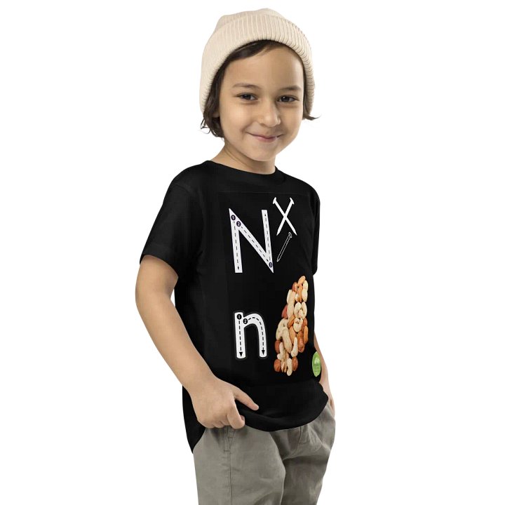 JoBeths' Signature t-shirt 👚Black Nn Design product image (1)