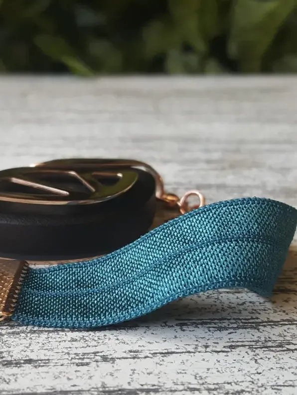 Ocean Elastic Bracelet | Handmade Accessory for Bellabeat Leaf Urban & Ivy product image (2)
